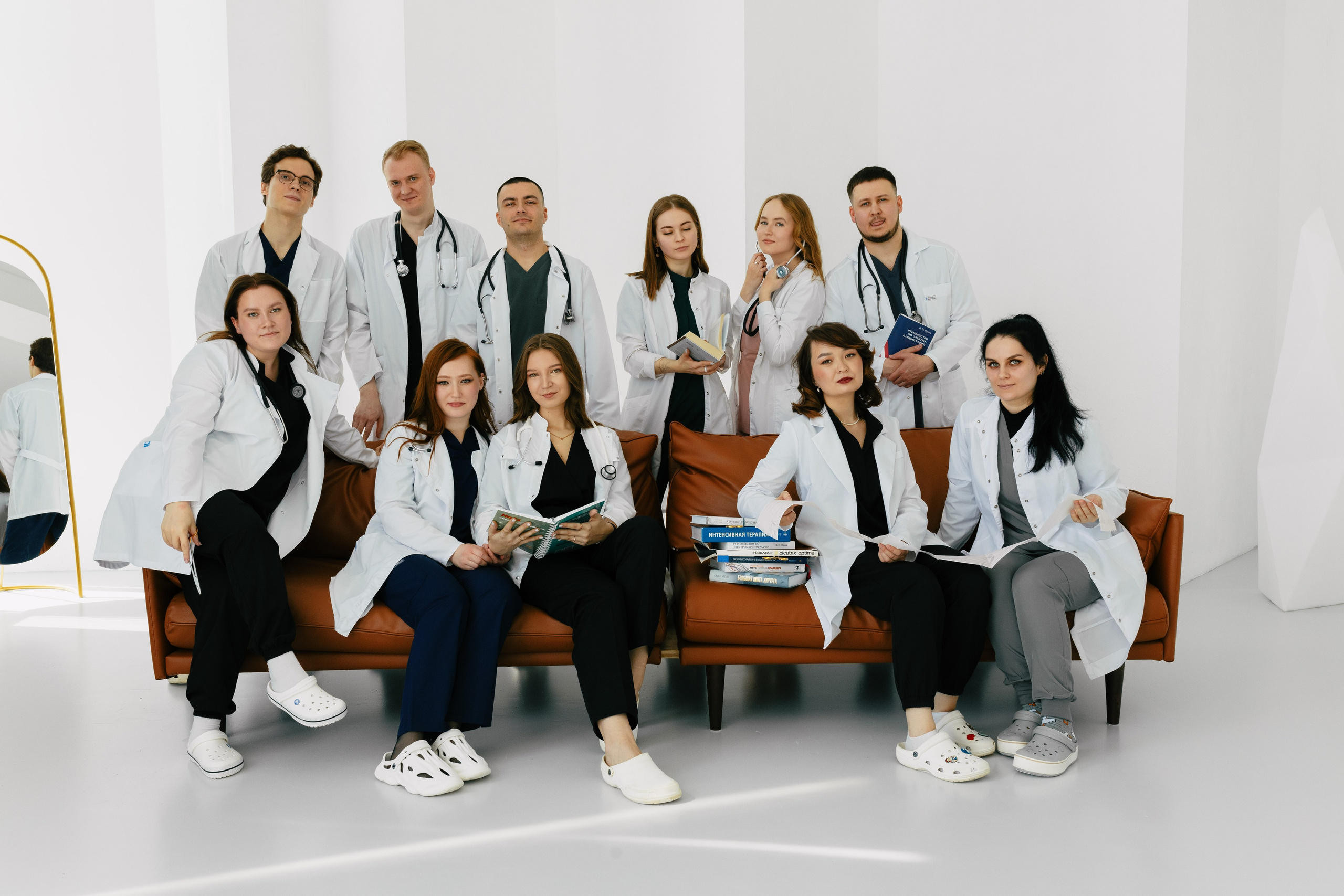 Фотоссесия для студентов-медиков. Фотограф в Кирове Настя Шабардина