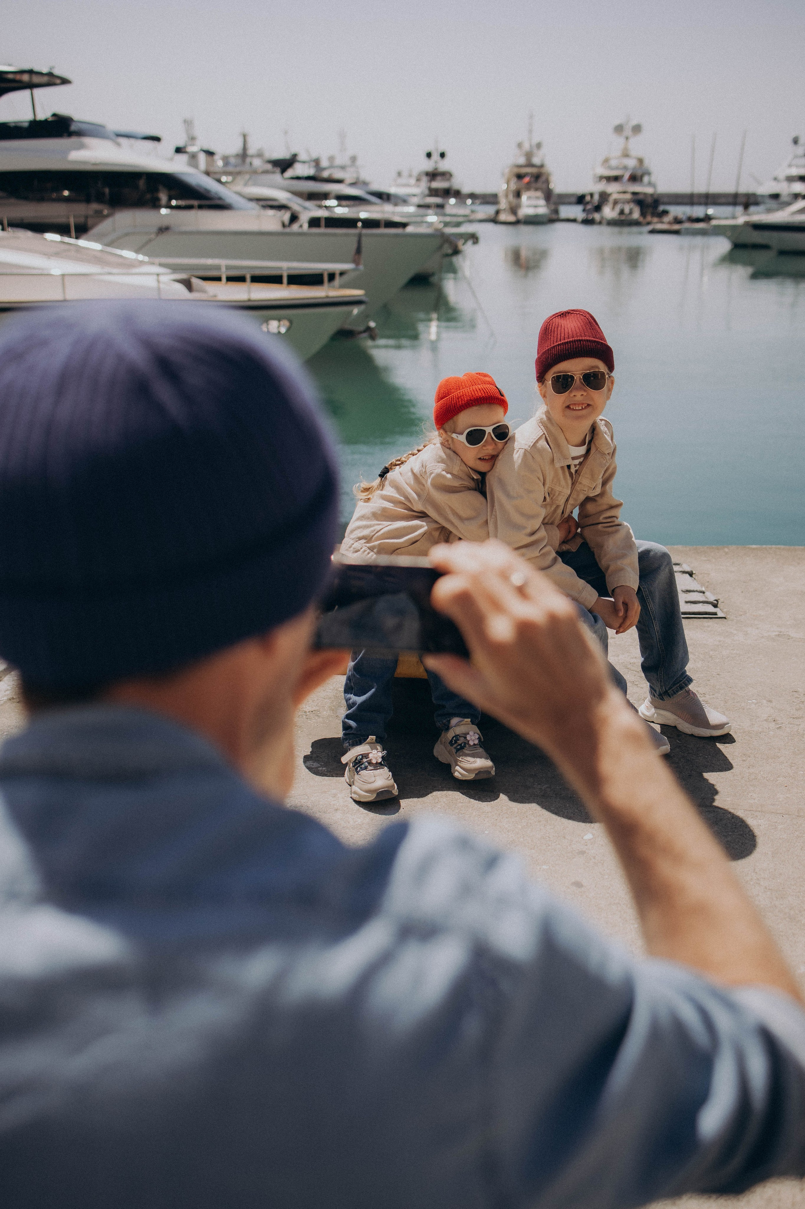 История на побережье. Фотограф lifestylе в Москве Пшеничная Анастасия