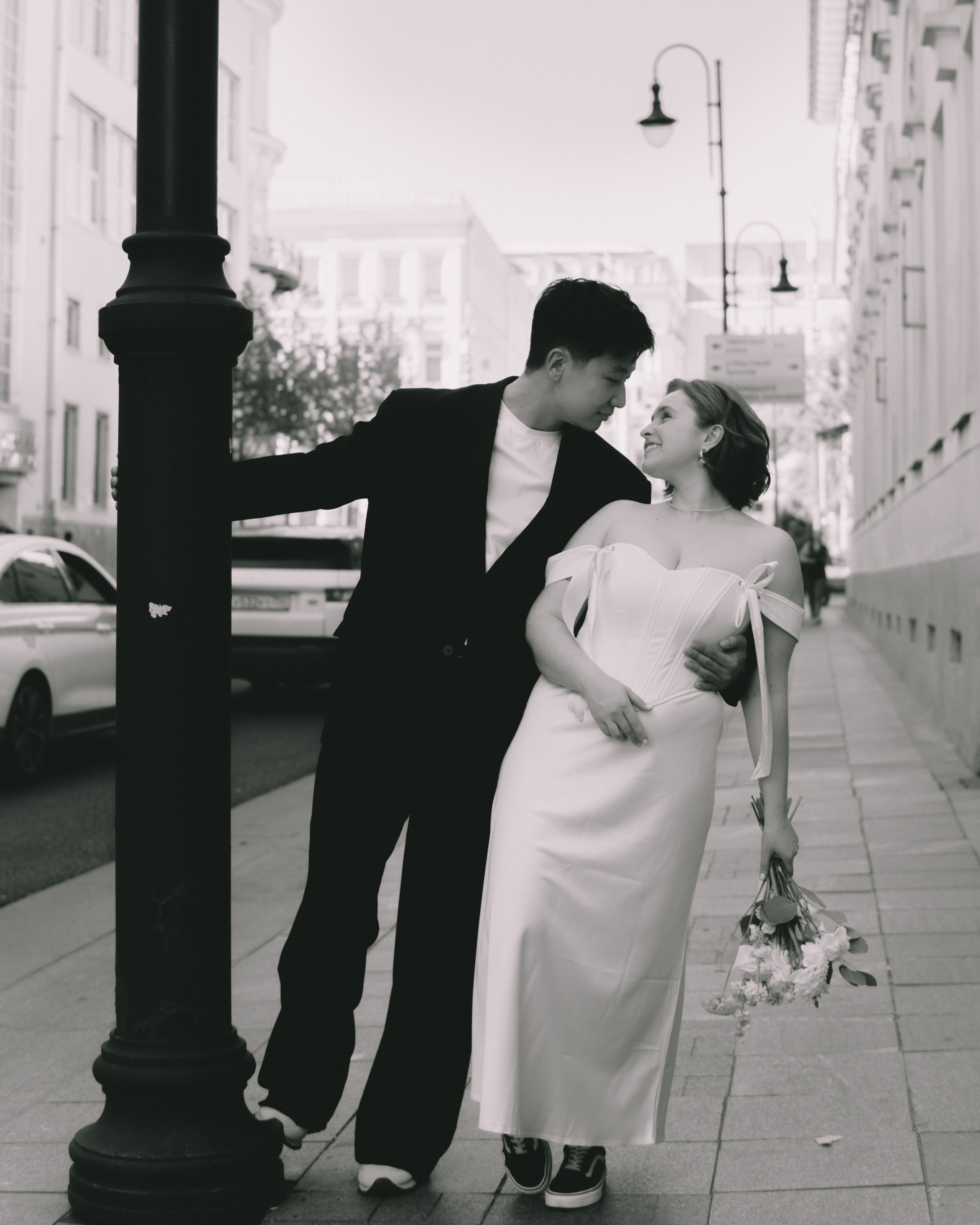 Саша и Леша. Фотограф Наталья Воронина Москва