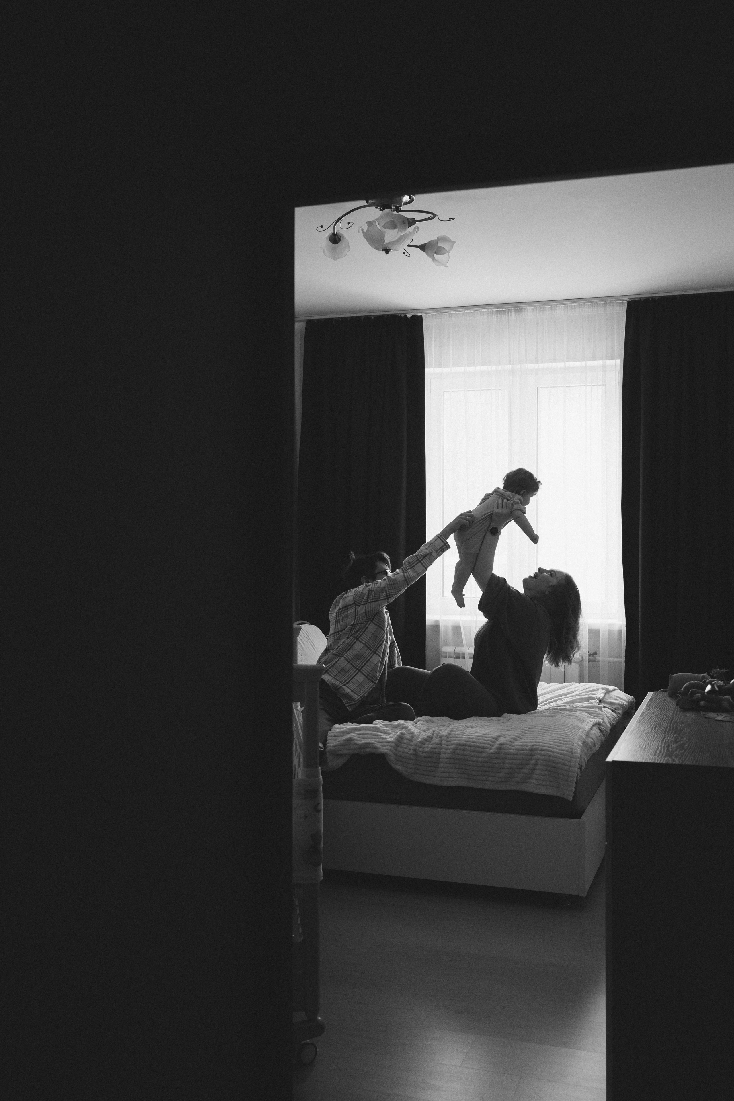 Пол годика Константину. Фотограф Ирина Панина