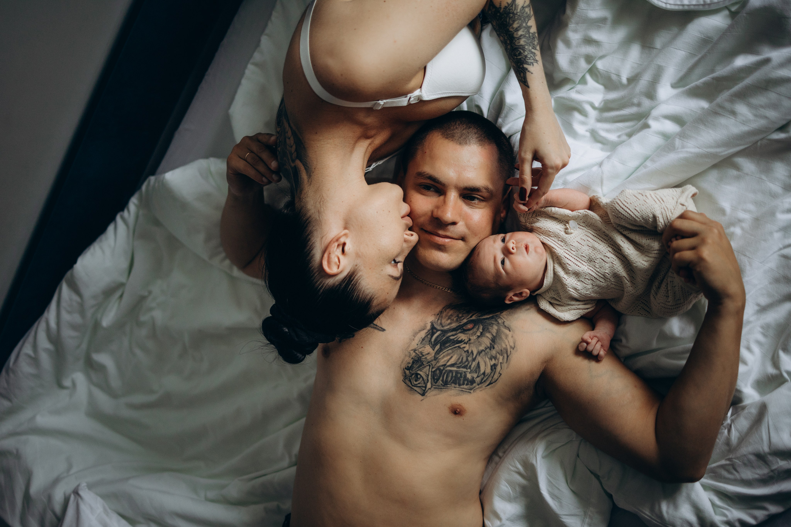 Виктория. Семейный фотограф новорожденных УФА Гульнара Зиновьева