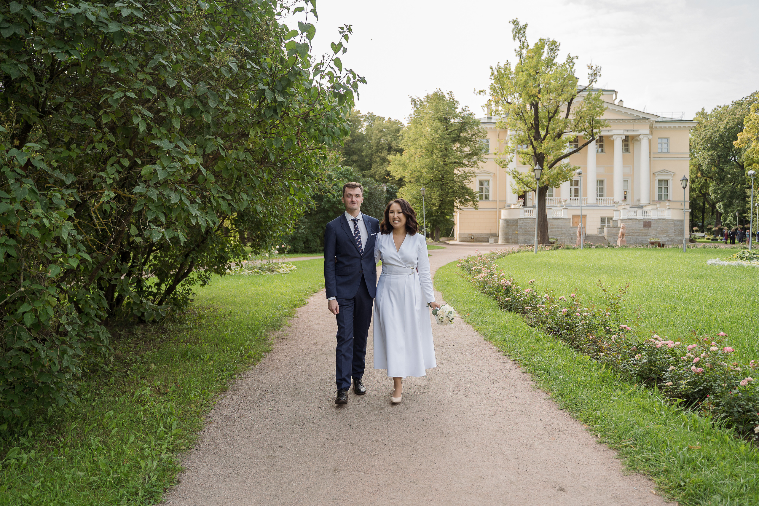 Артур и Алина. Свадебный и семейный фотограф в Пушкине и Санкт-Петербурге Мария Филиппова