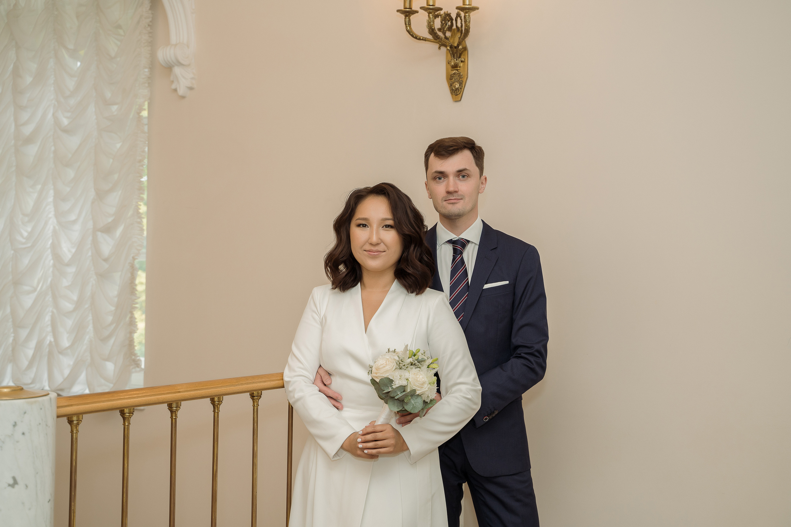 Артур и Алина. Свадебный и семейный фотограф в Пушкине и Санкт-Петербурге Мария Филиппова