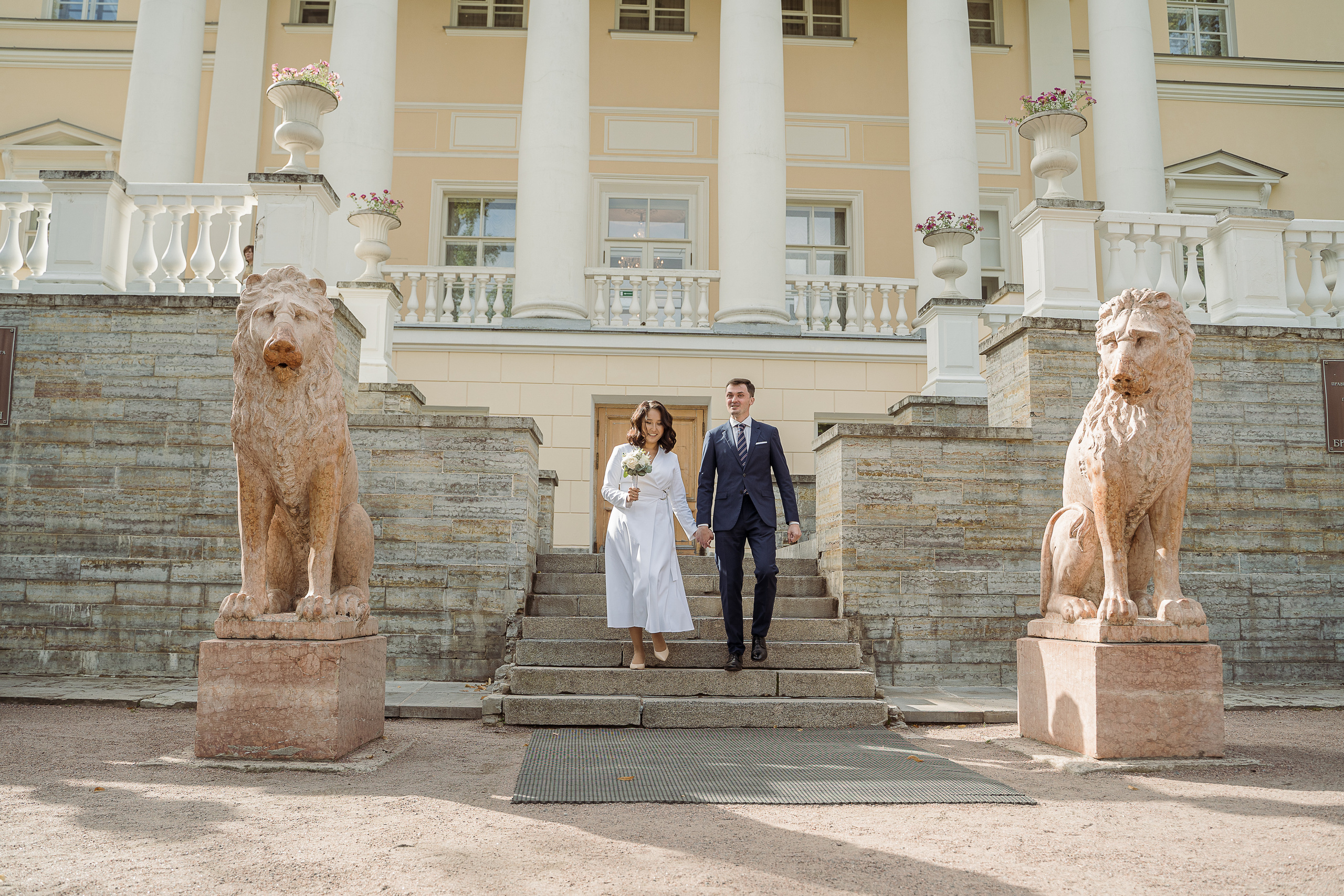 Артур и Алина. Свадебный и семейный фотограф в Пушкине и Санкт-Петербурге Мария Филиппова