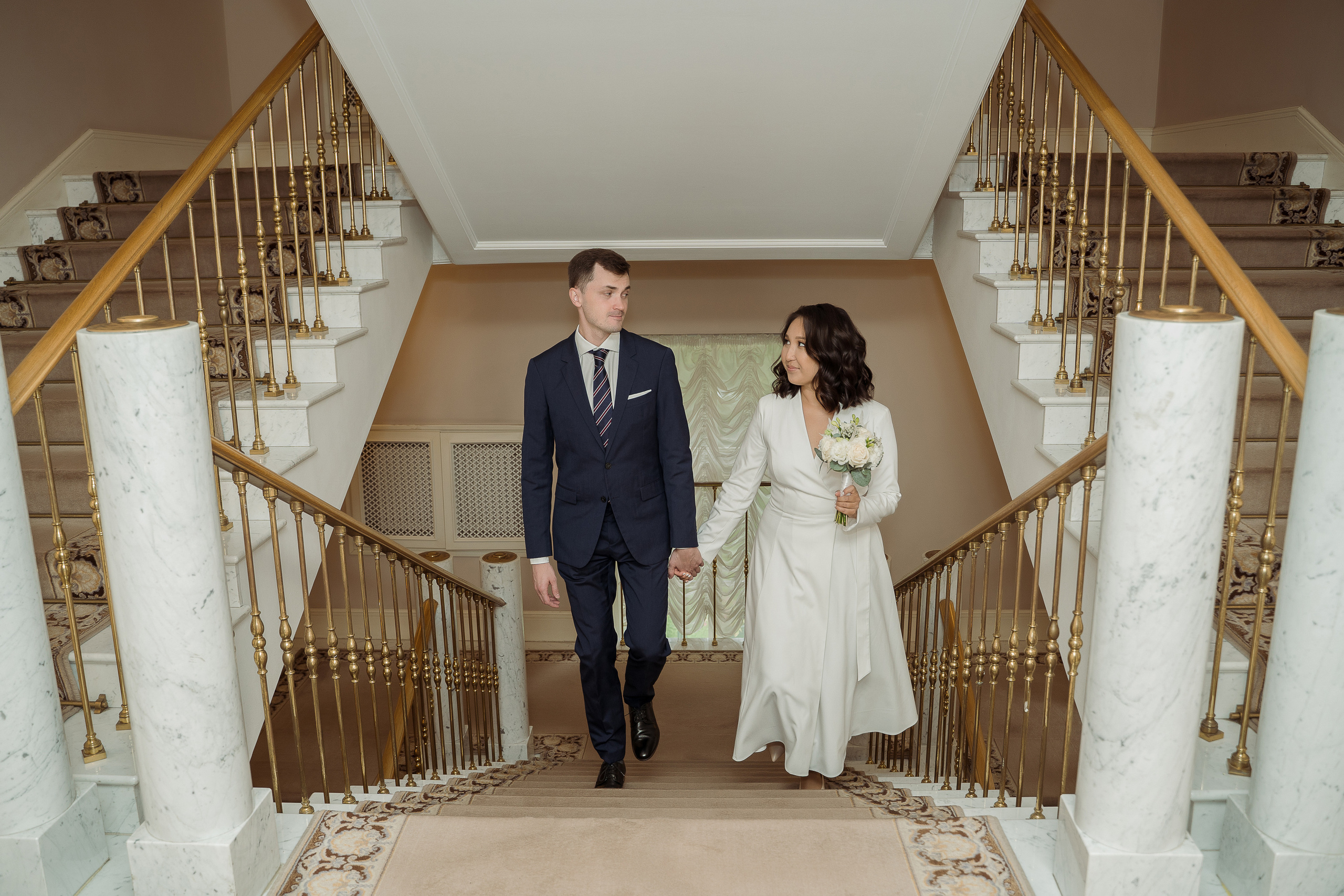 Артур и Алина. Свадебный и семейный фотограф в Пушкине и Санкт-Петербурге Мария Филиппова