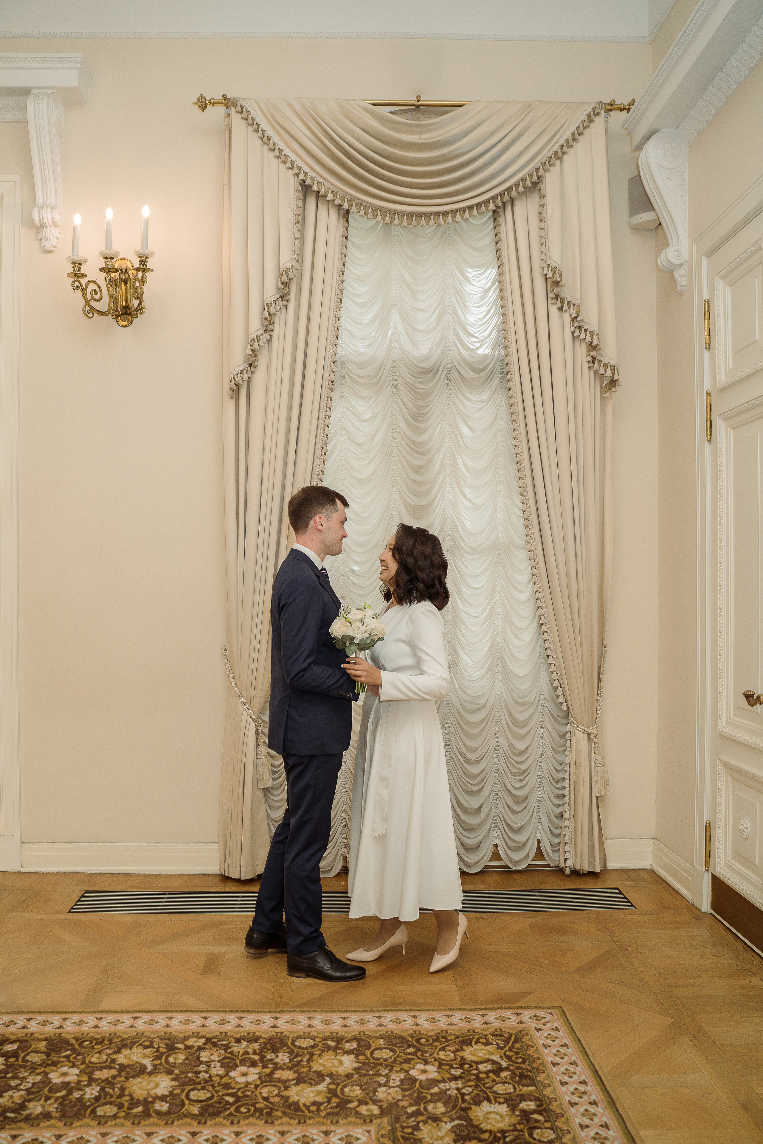 Артур и Алина. Свадебный и семейный фотограф в Пушкине и Санкт-Петербурге Мария Филиппова