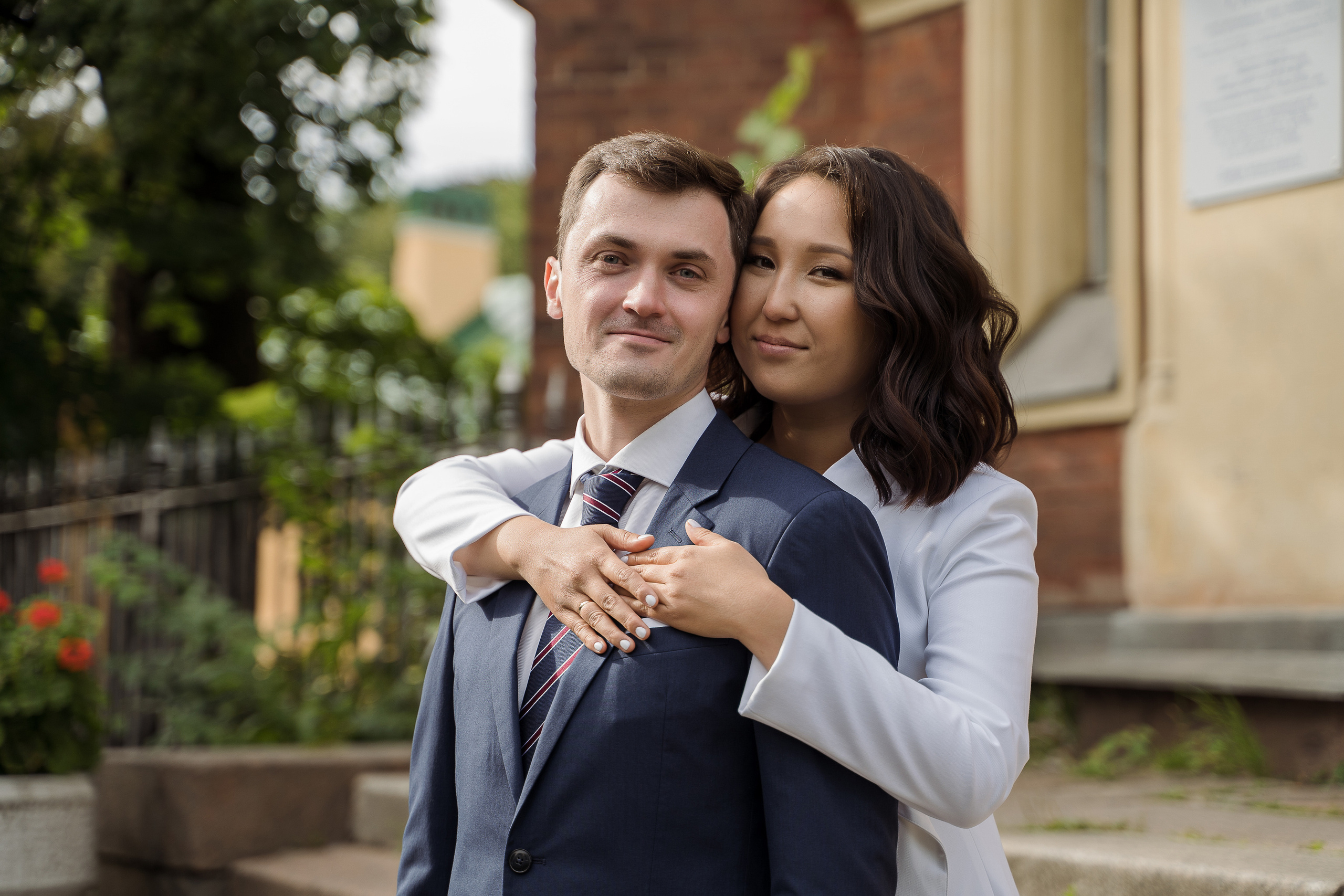 Артур и Алина. Свадебный и семейный фотограф в Пушкине и Санкт-Петербурге Мария Филиппова