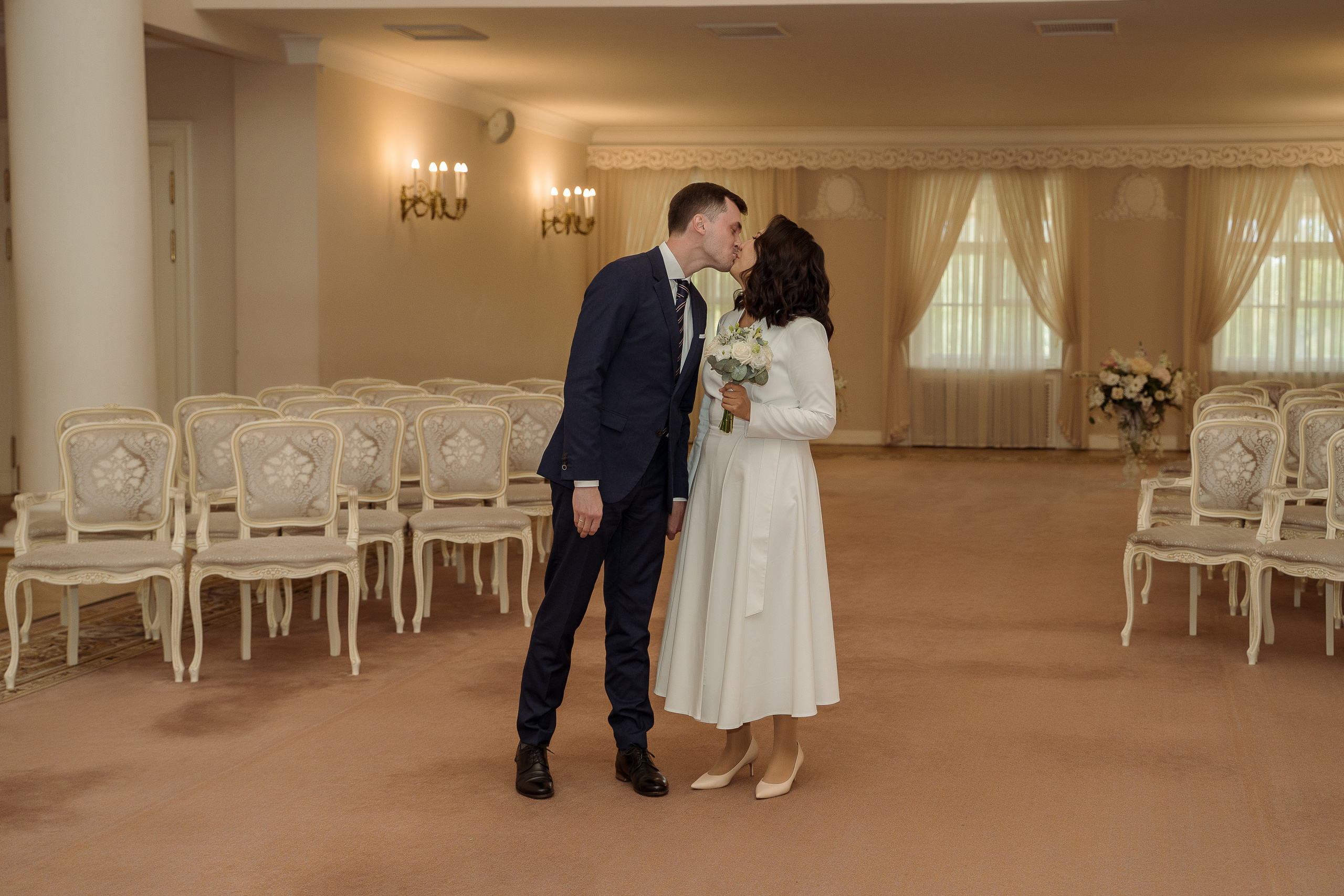 Артур и Алина. Свадебный и семейный фотограф в Пушкине и Санкт-Петербурге Мария Филиппова