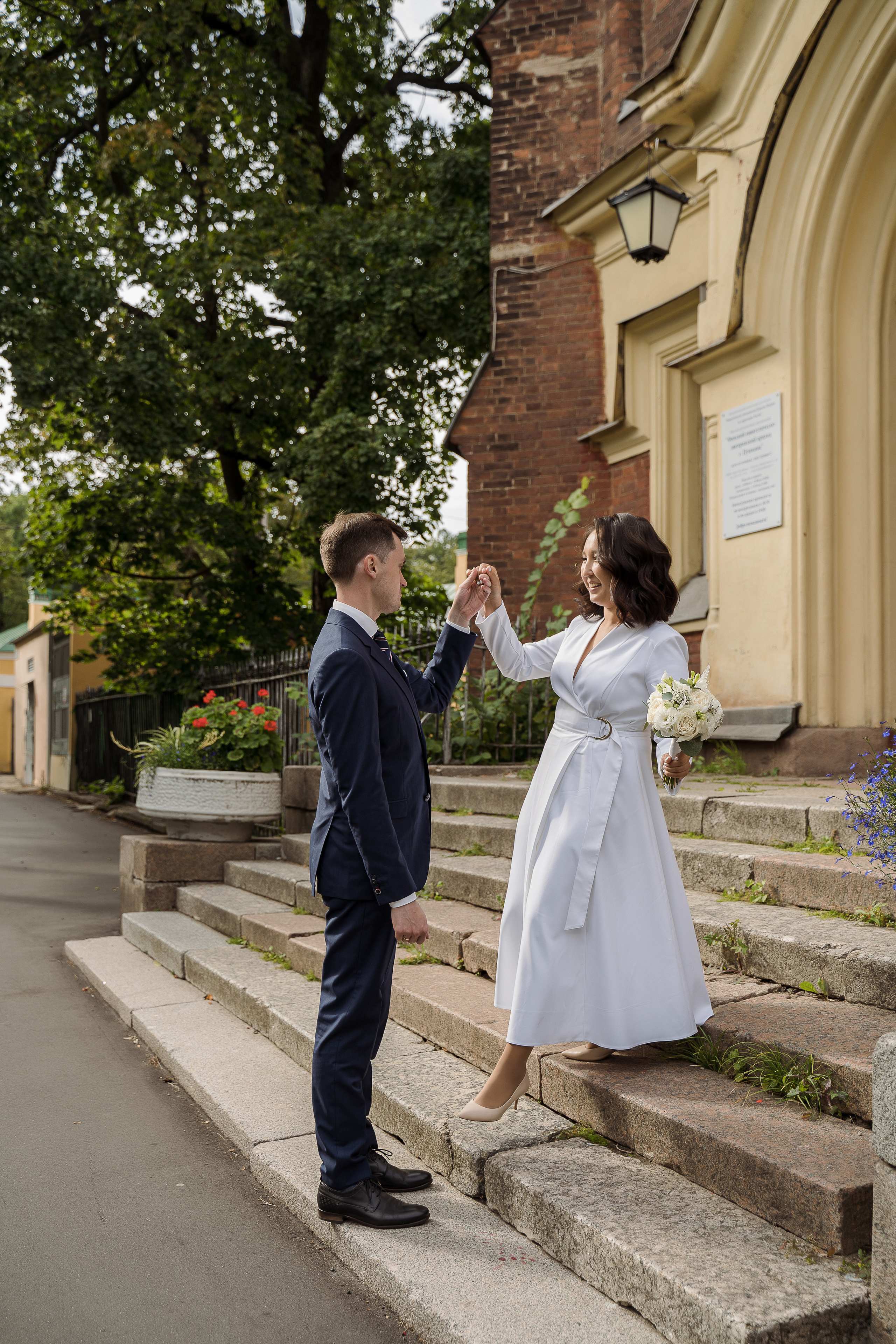 Артур и Алина. Свадебный и семейный фотограф в Пушкине и Санкт-Петербурге Мария Филиппова