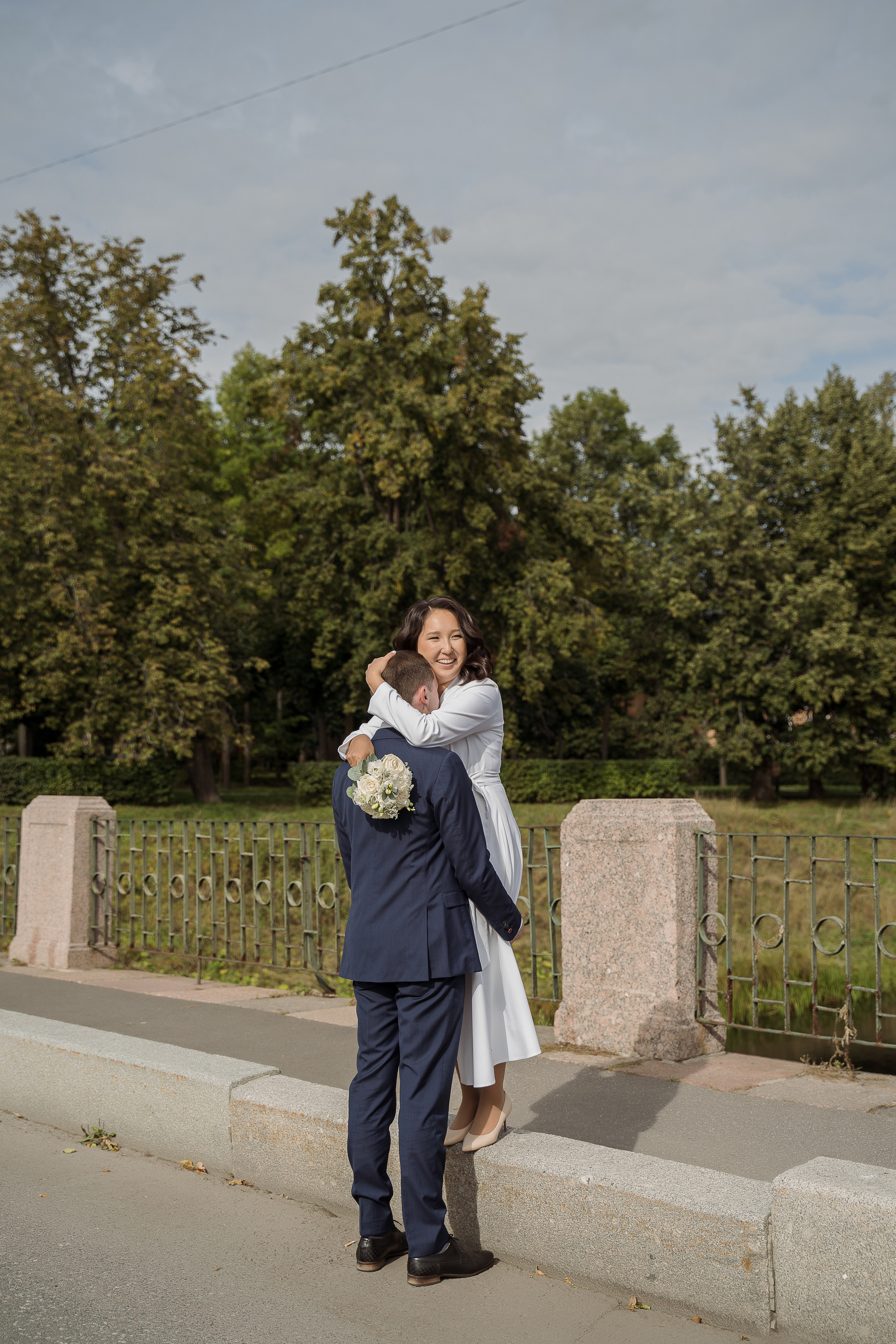 Артур и Алина. Свадебный и семейный фотограф в Пушкине и Санкт-Петербурге Мария Филиппова