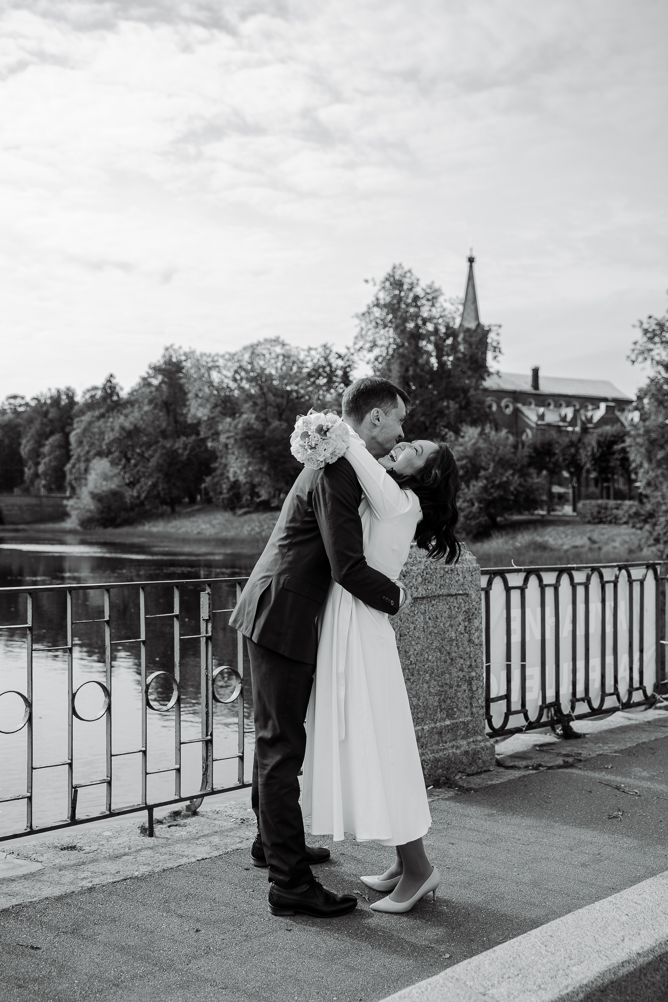 Артур и Алина. Свадебный и семейный фотограф в Пушкине и Санкт-Петербурге Мария Филиппова