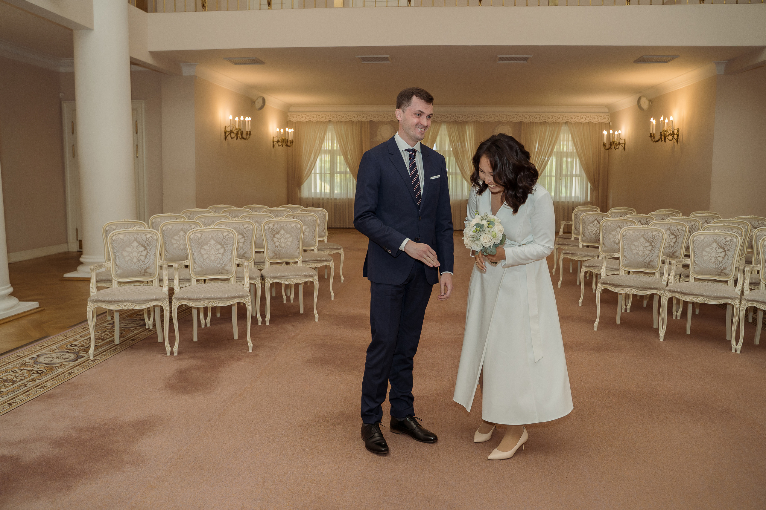 Артур и Алина. Свадебный и семейный фотограф в Пушкине и Санкт-Петербурге Мария Филиппова