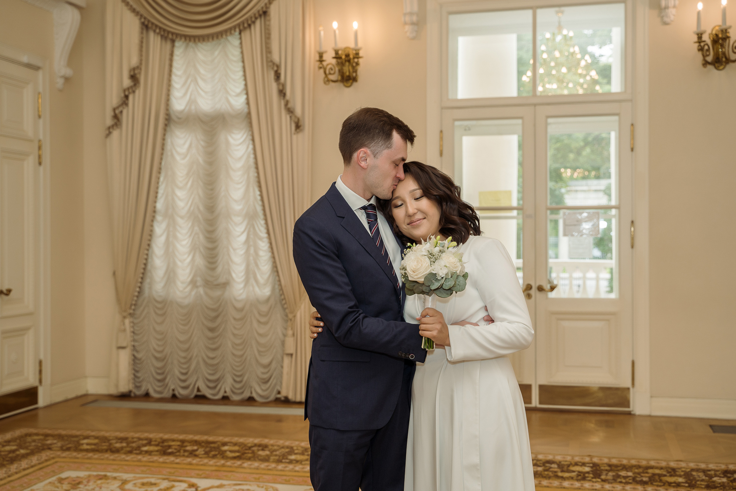 Артур и Алина. Свадебный и семейный фотограф в Пушкине и Санкт-Петербурге Мария Филиппова