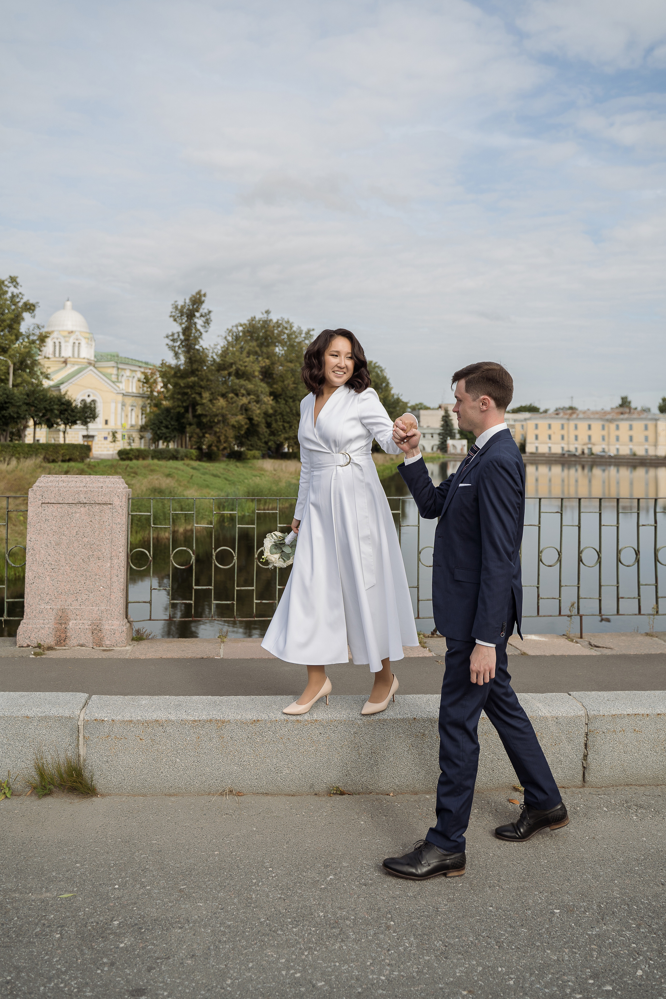 Артур и Алина. Свадебный и семейный фотограф в Пушкине и Санкт-Петербурге Мария Филиппова