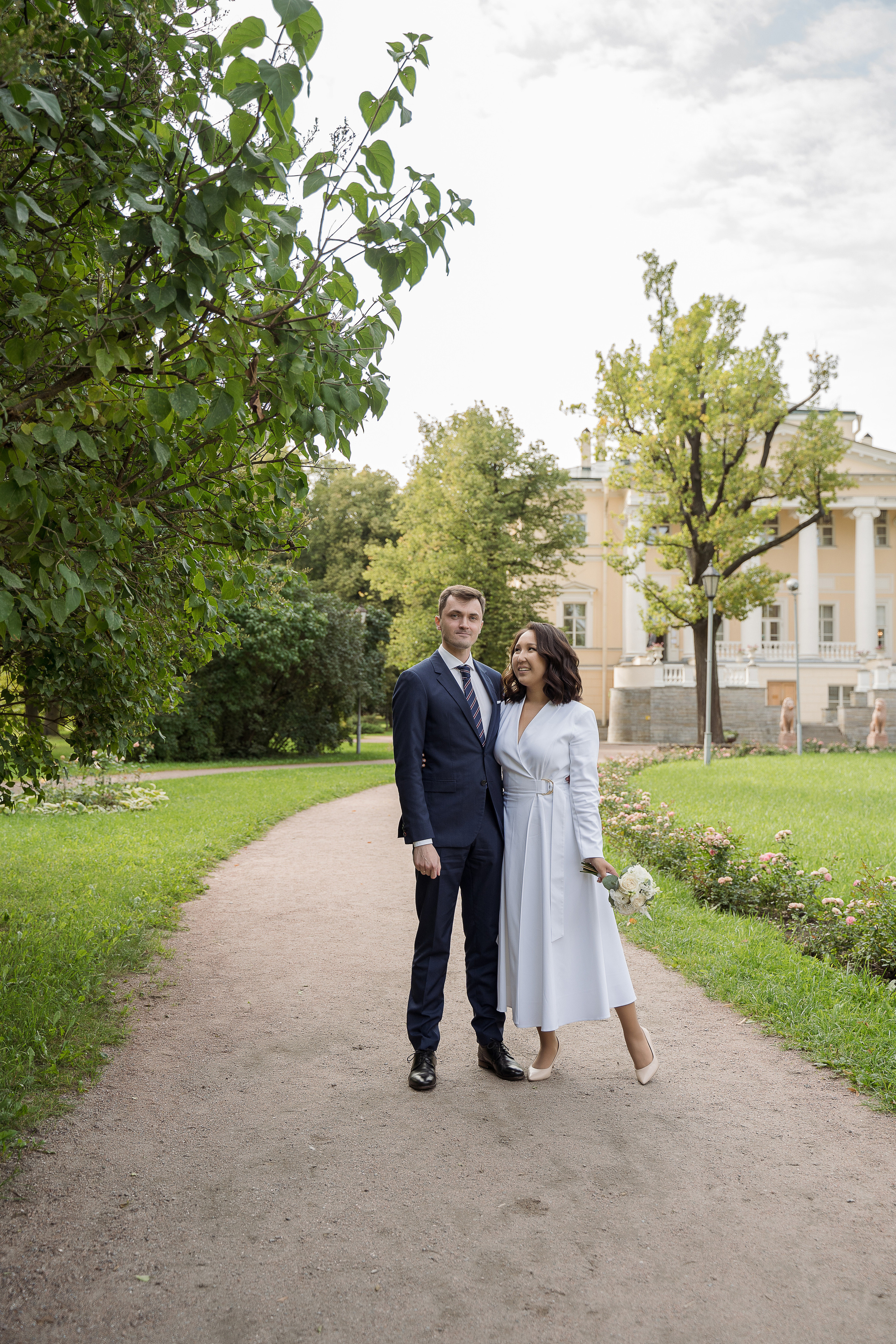Артур и Алина. Свадебный и семейный фотограф в Пушкине и Санкт-Петербурге Мария Филиппова