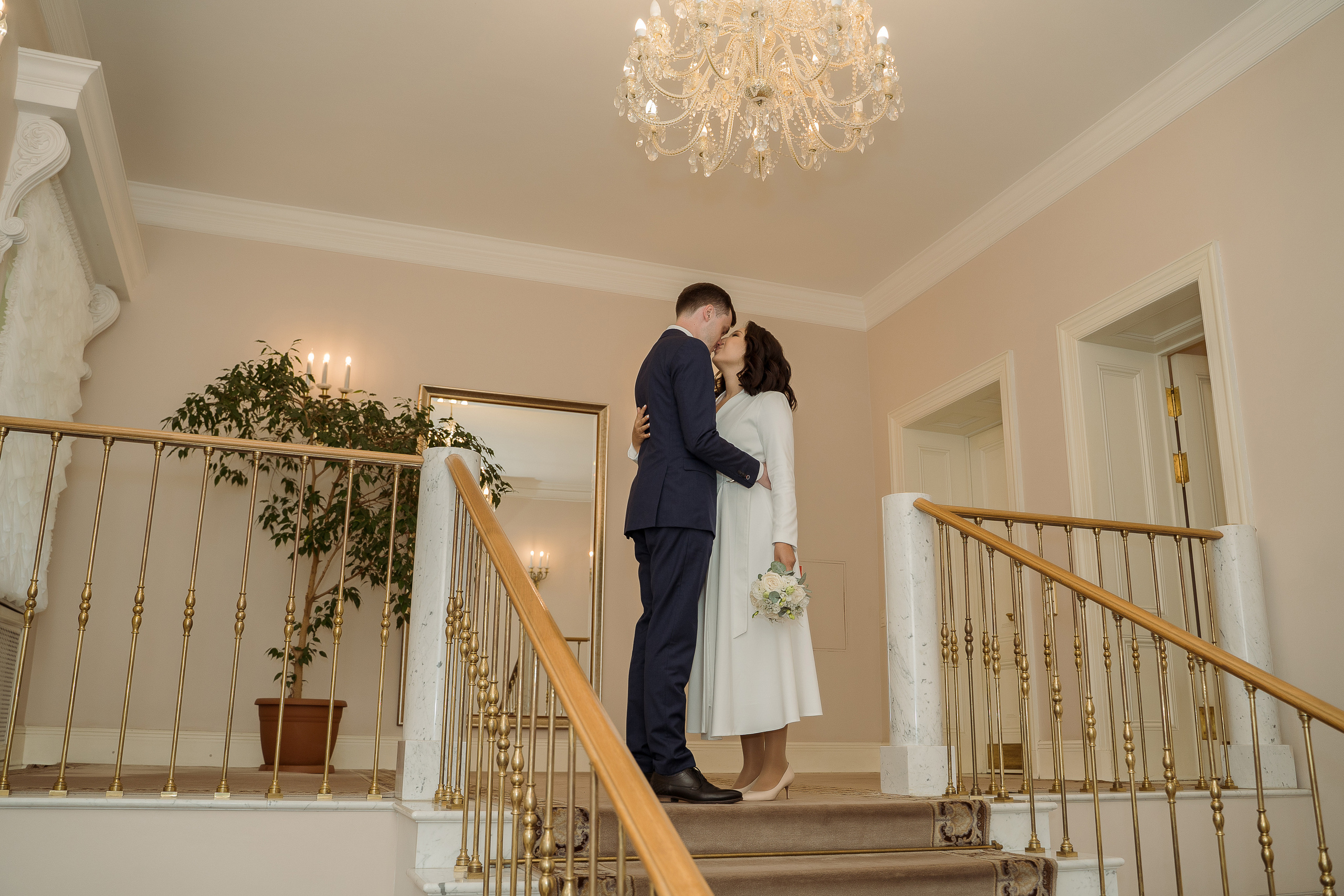 Артур и Алина. Свадебный и семейный фотограф в Пушкине и Санкт-Петербурге Мария Филиппова