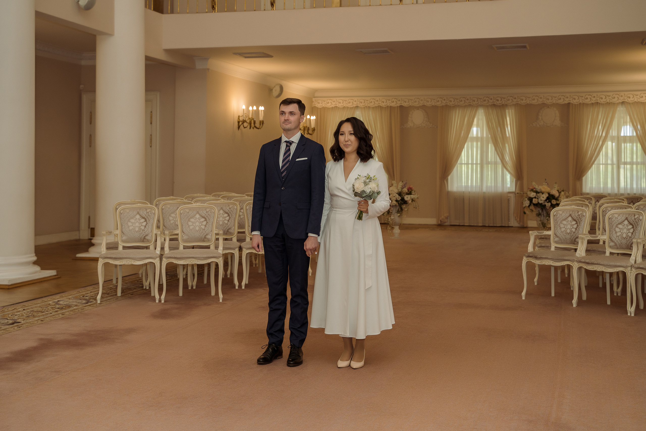 Артур и Алина. Свадебный и семейный фотограф в Пушкине и Санкт-Петербурге Мария Филиппова