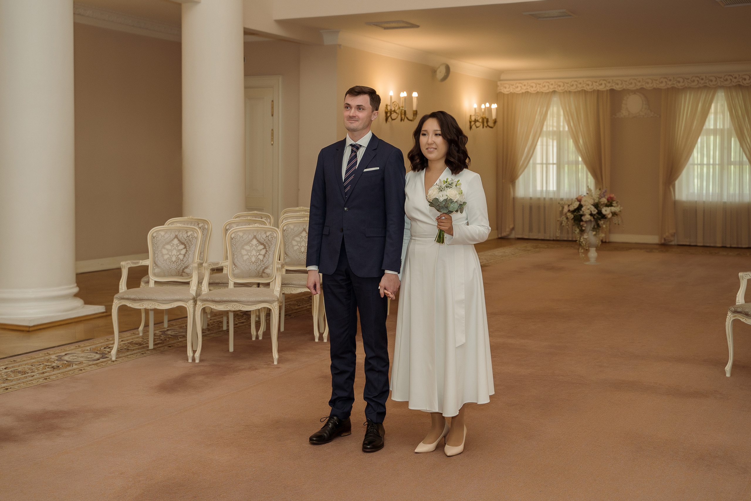 Артур и Алина. Свадебный и семейный фотограф в Пушкине и Санкт-Петербурге Мария Филиппова