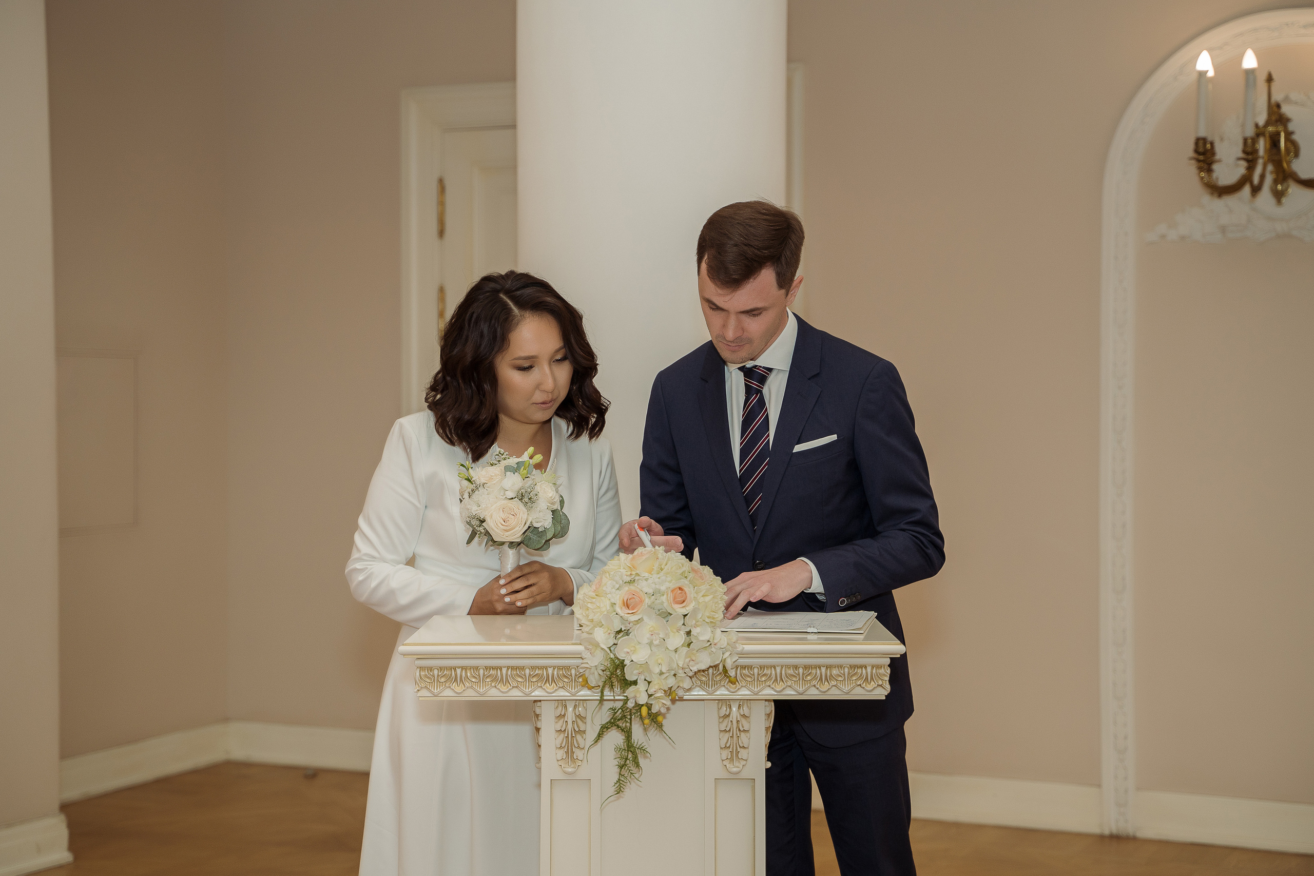 Артур и Алина. Свадебный и семейный фотограф в Пушкине и Санкт-Петербурге Мария Филиппова