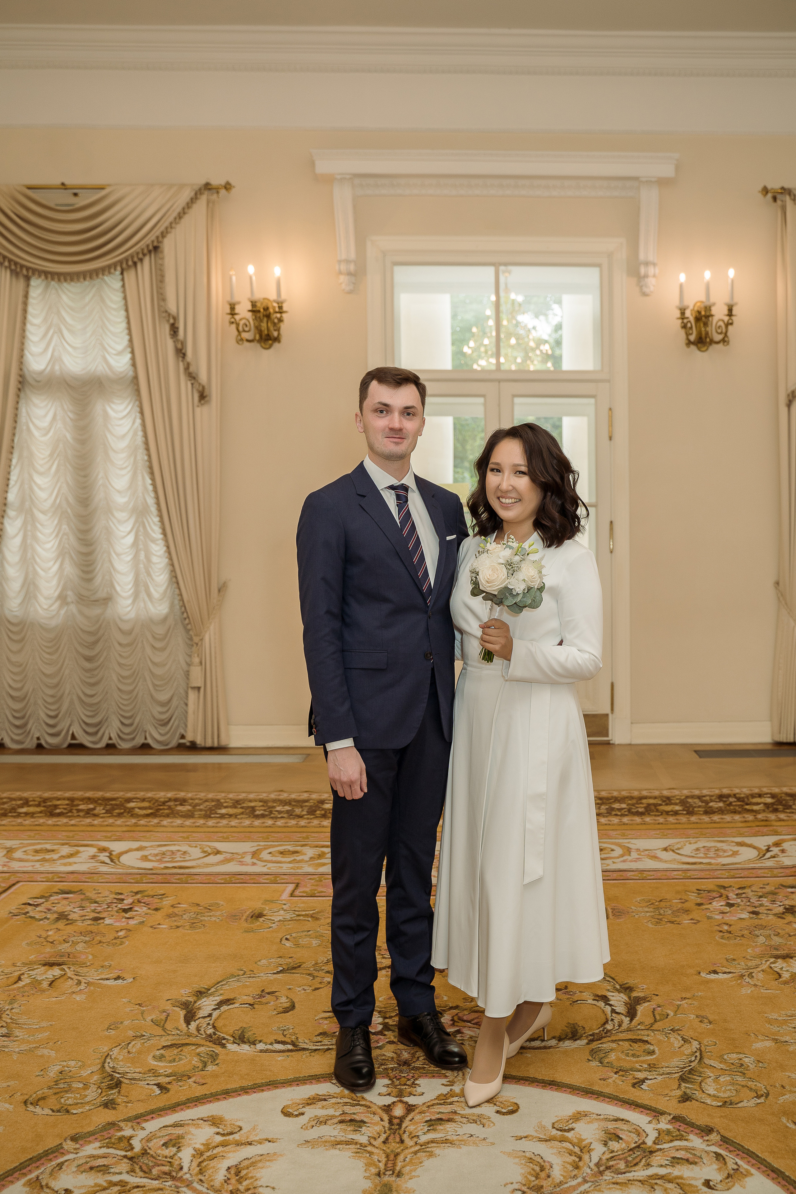 Артур и Алина. Свадебный и семейный фотограф в Пушкине и Санкт-Петербурге Мария Филиппова