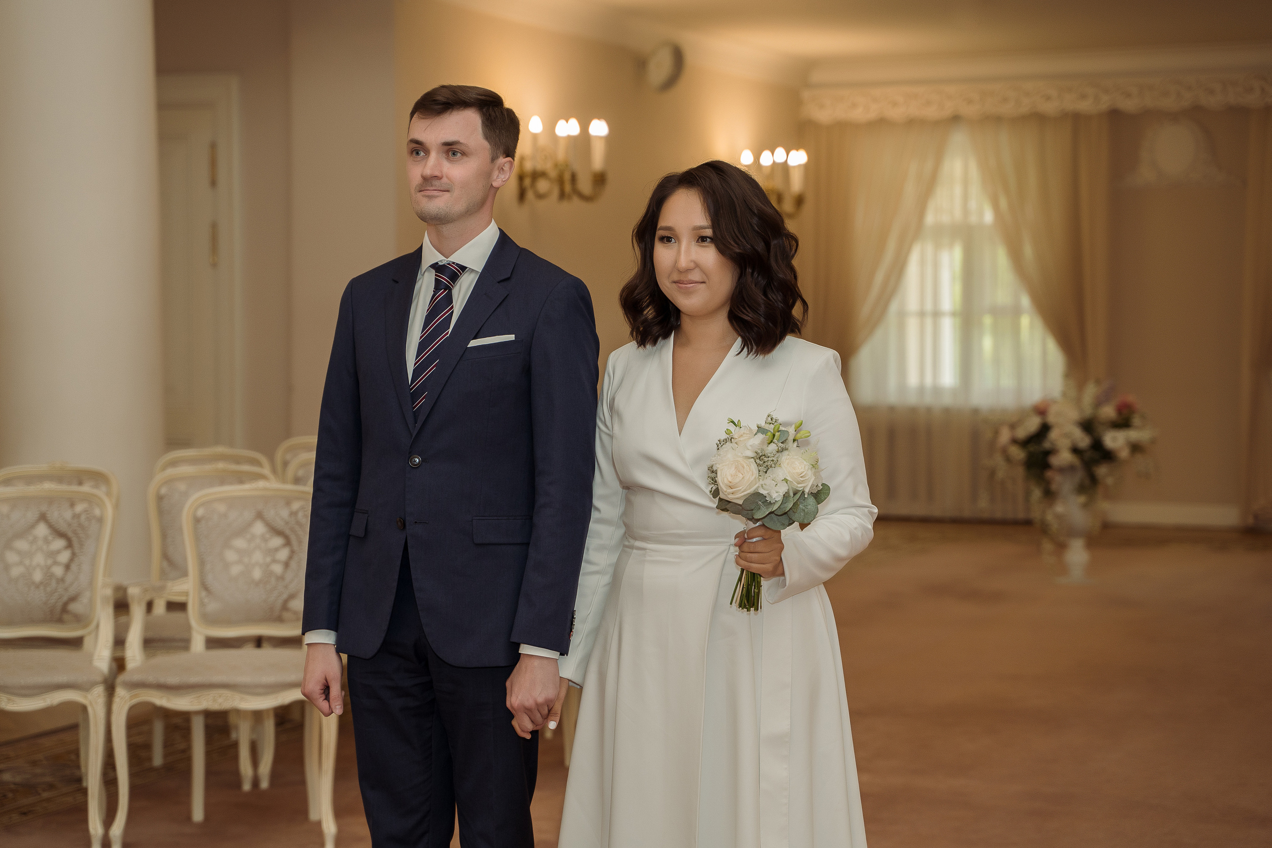 Артур и Алина. Свадебный и семейный фотограф в Пушкине и Санкт-Петербурге Мария Филиппова