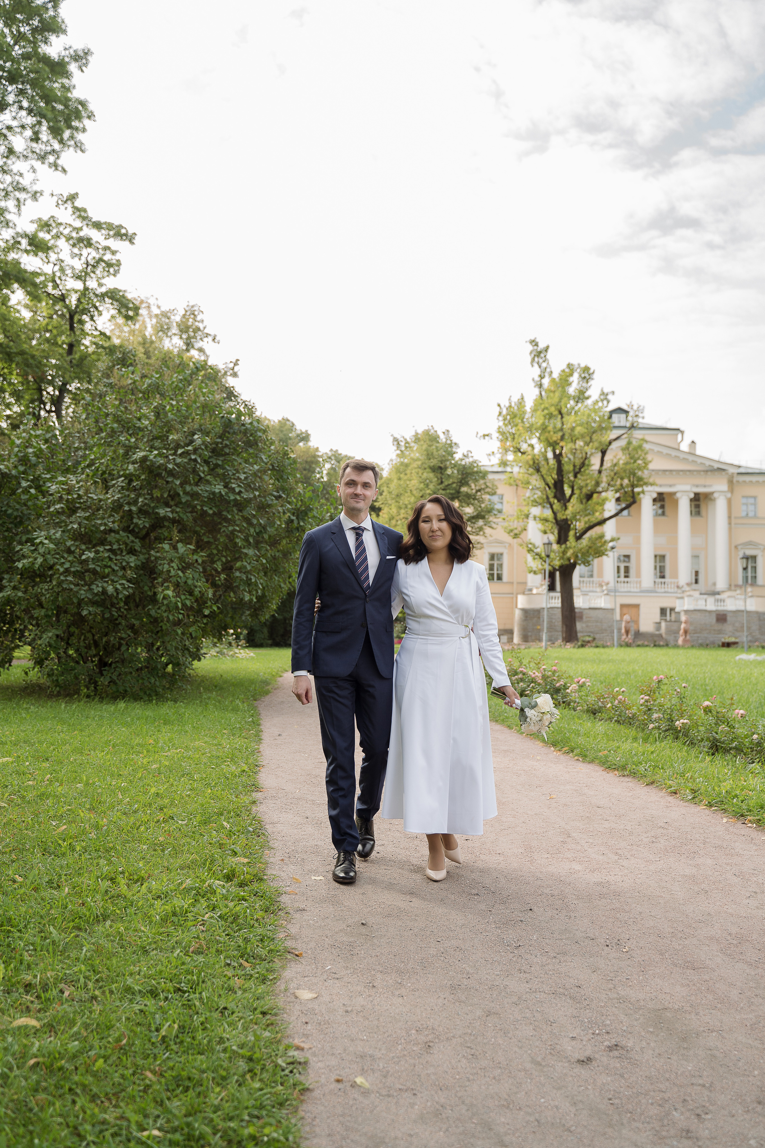 Артур и Алина. Свадебный и семейный фотограф в Пушкине и Санкт-Петербурге Мария Филиппова