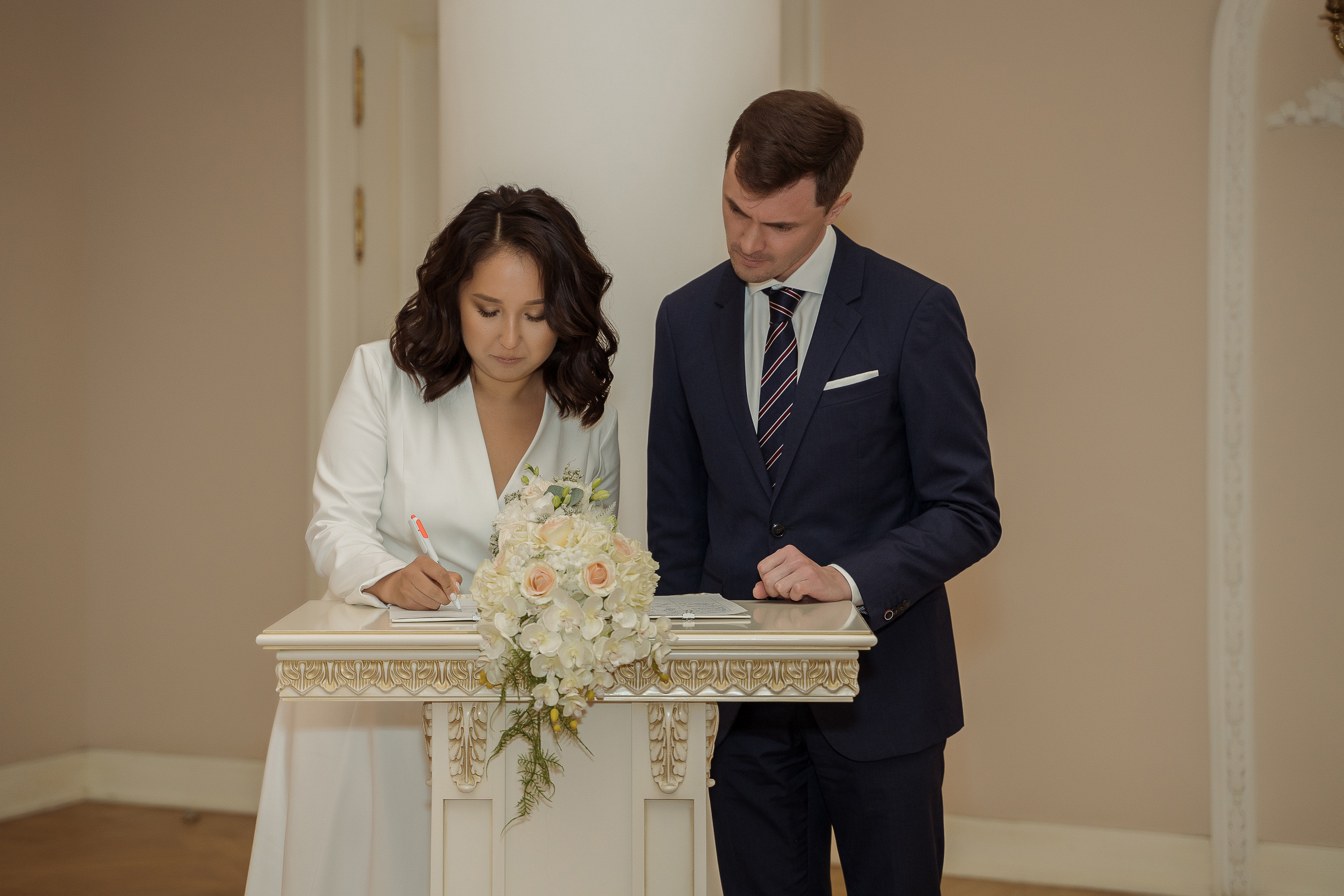 Артур и Алина. Свадебный и семейный фотограф в Пушкине и Санкт-Петербурге Мария Филиппова