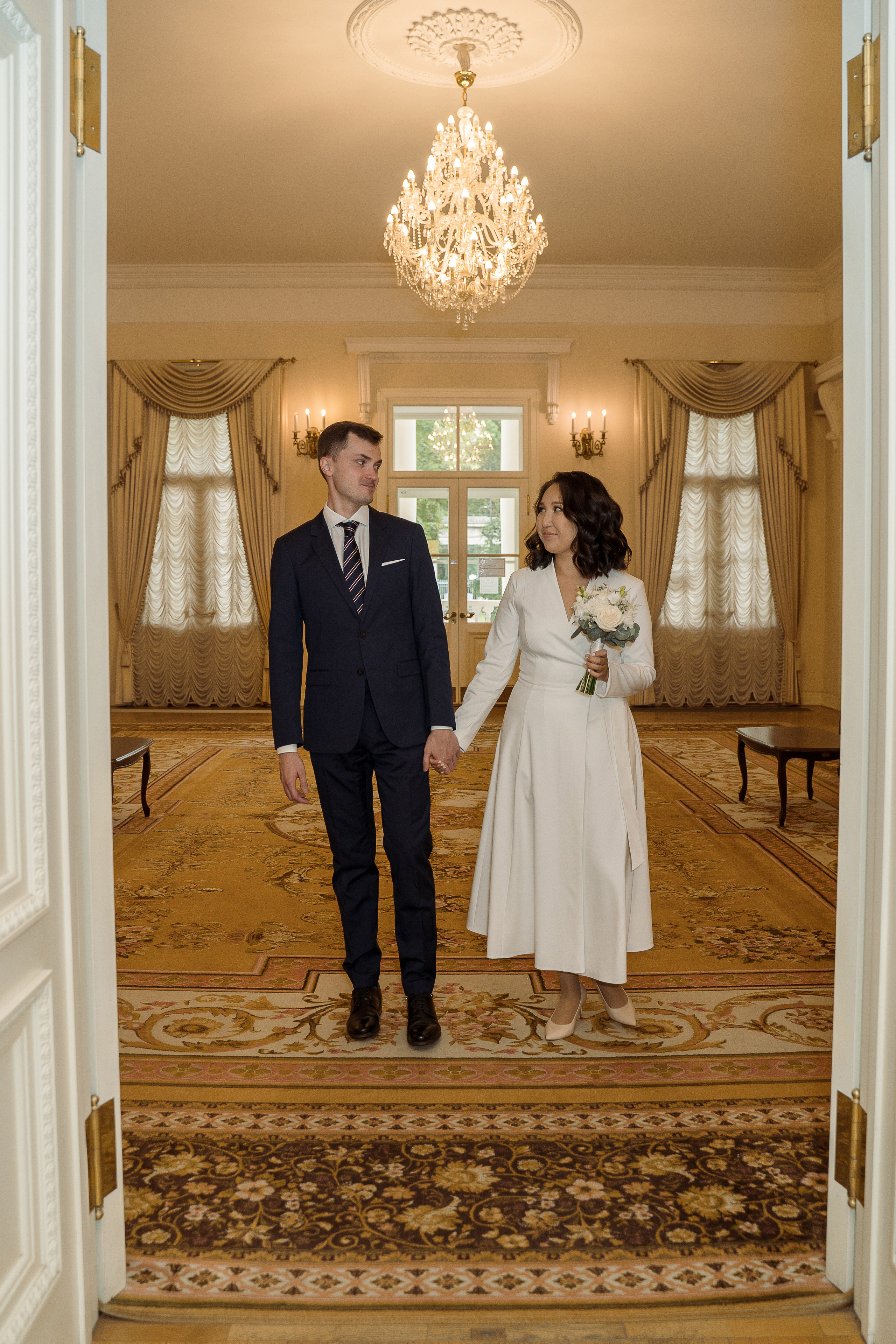 Артур и Алина. Свадебный и семейный фотограф в Пушкине и Санкт-Петербурге Мария Филиппова