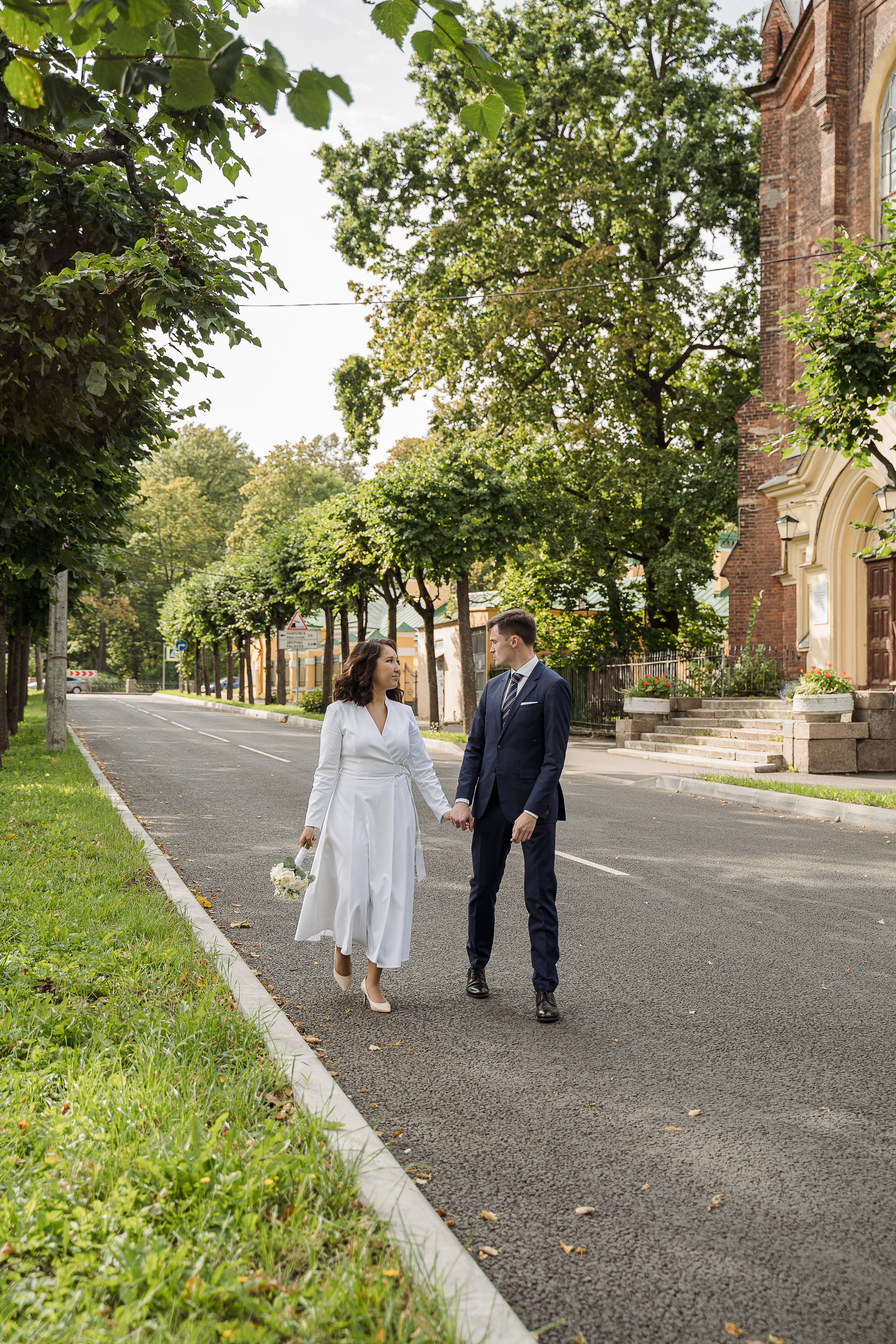 Артур и Алина. Свадебный и семейный фотограф в Пушкине и Санкт-Петербурге Мария Филиппова