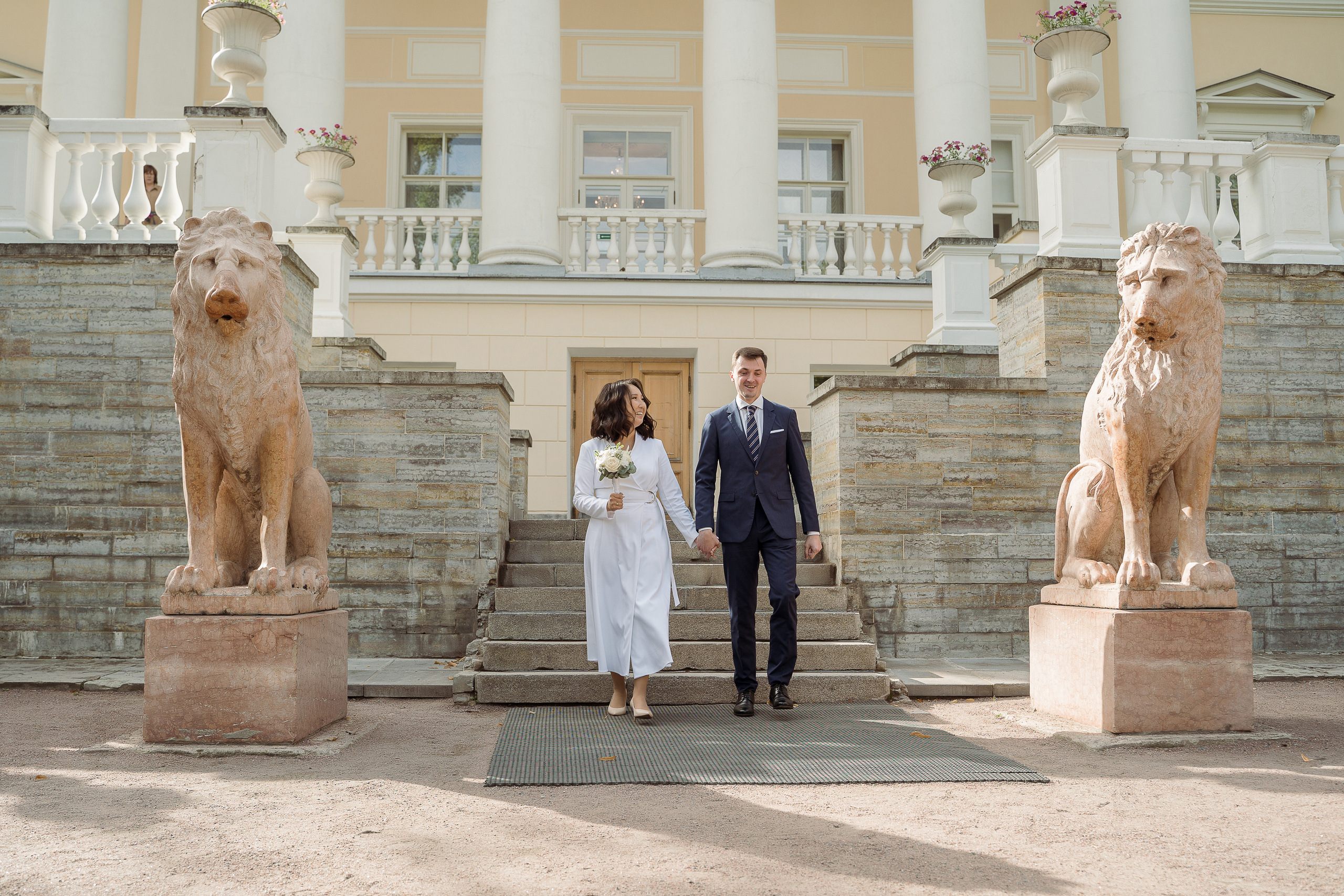 Артур и Алина. Свадебный и семейный фотограф в Пушкине и Санкт-Петербурге Мария Филиппова