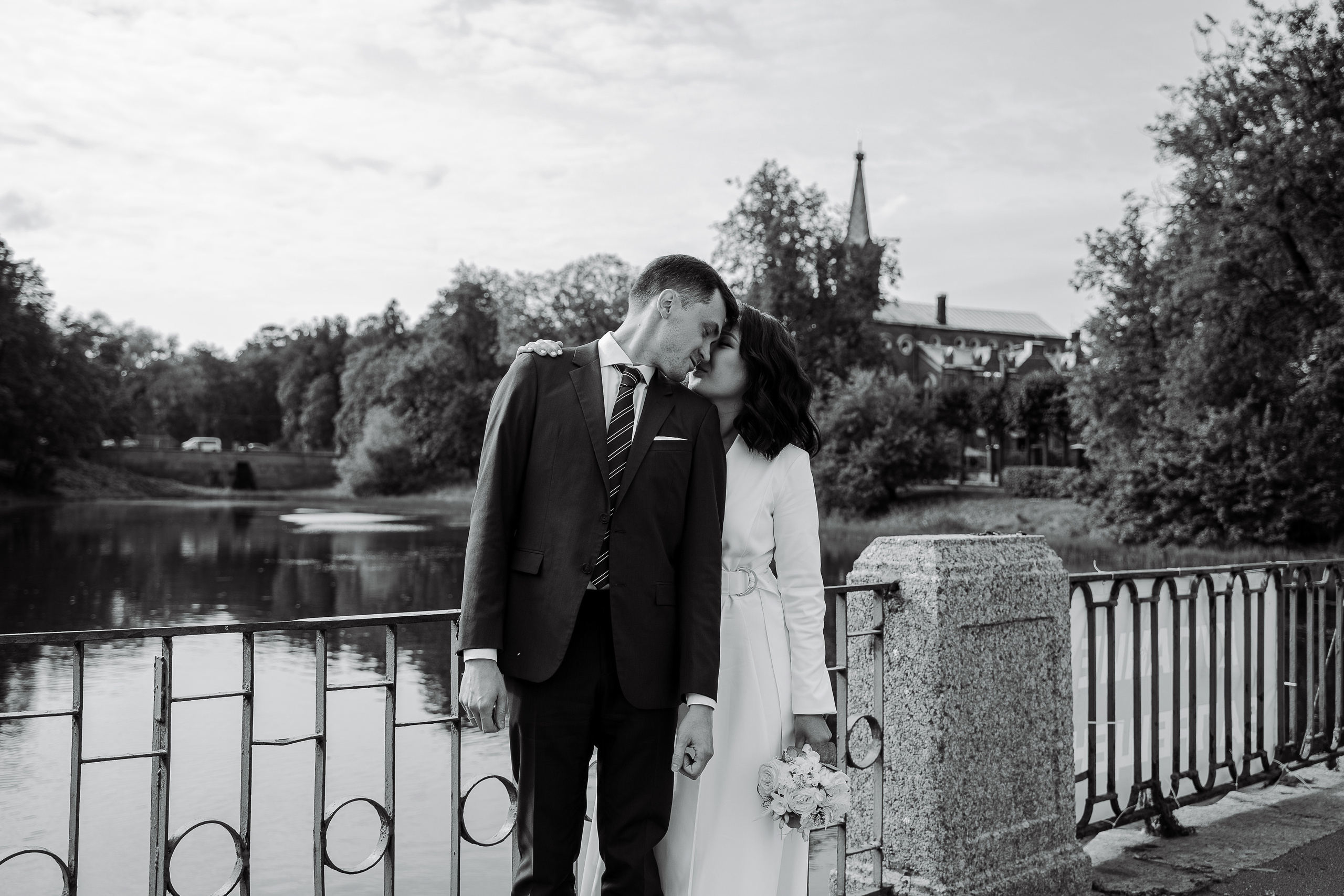 Артур и Алина. Свадебный и семейный фотограф в Пушкине и Санкт-Петербурге Мария Филиппова