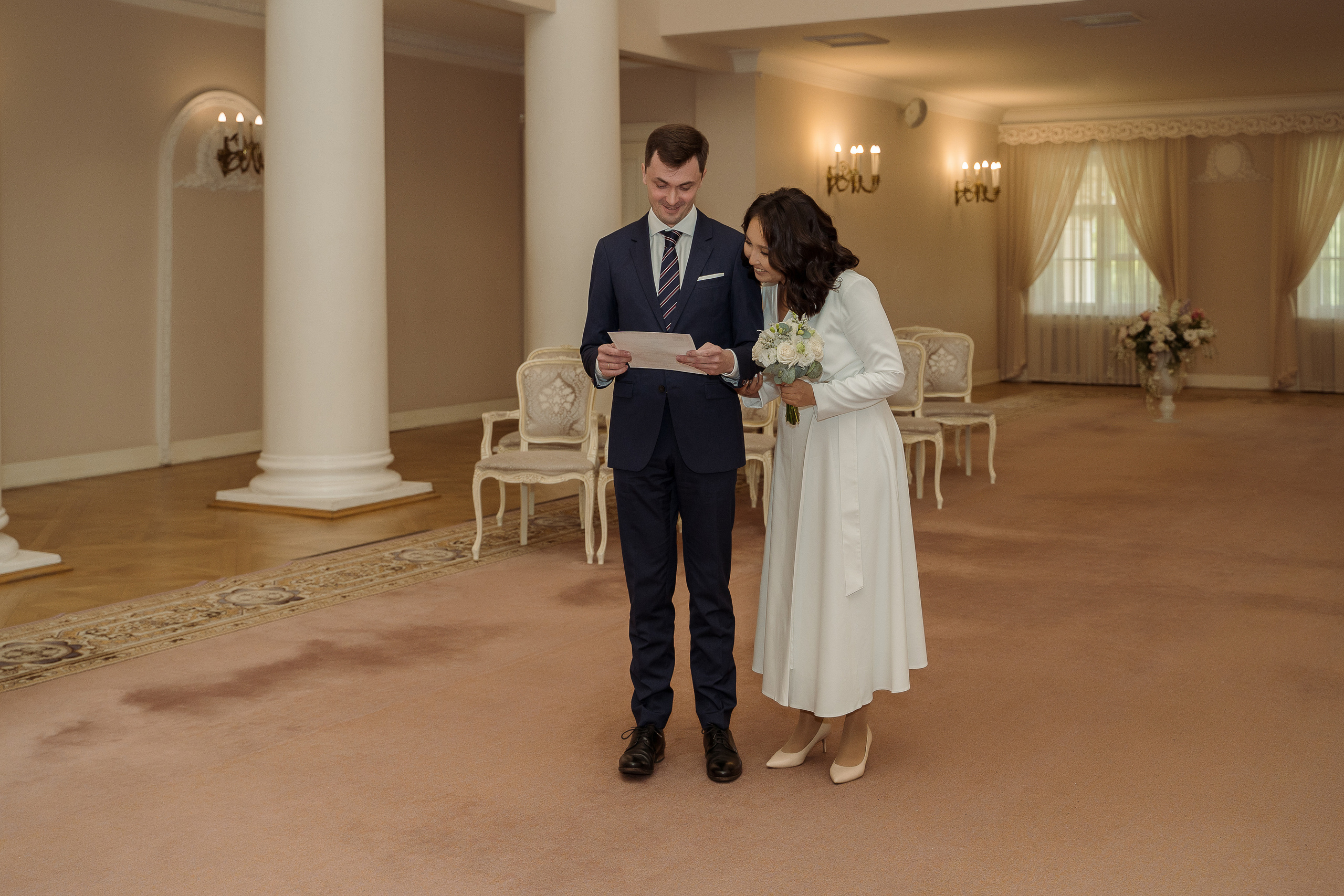 Артур и Алина. Свадебный и семейный фотограф в Пушкине и Санкт-Петербурге Мария Филиппова