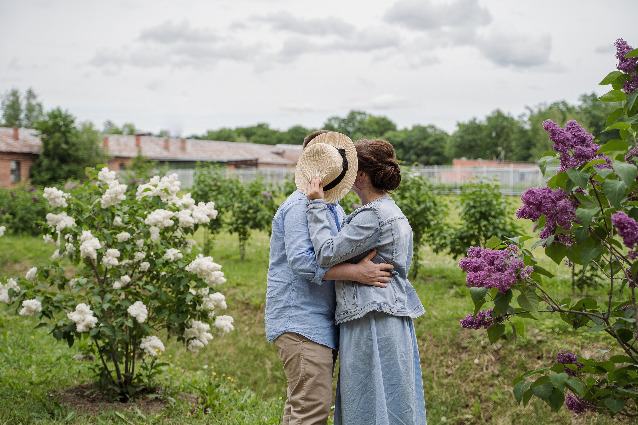Пикник в дождливый день. Свадебный и семейный фотограф в Пушкине и Санкт-Петербурге Мария Филиппова