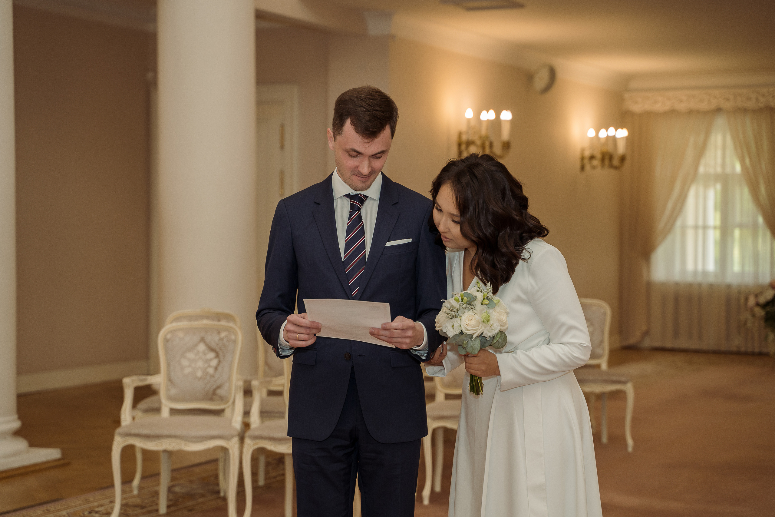 Артур и Алина. Свадебный и семейный фотограф в Пушкине и Санкт-Петербурге Мария Филиппова