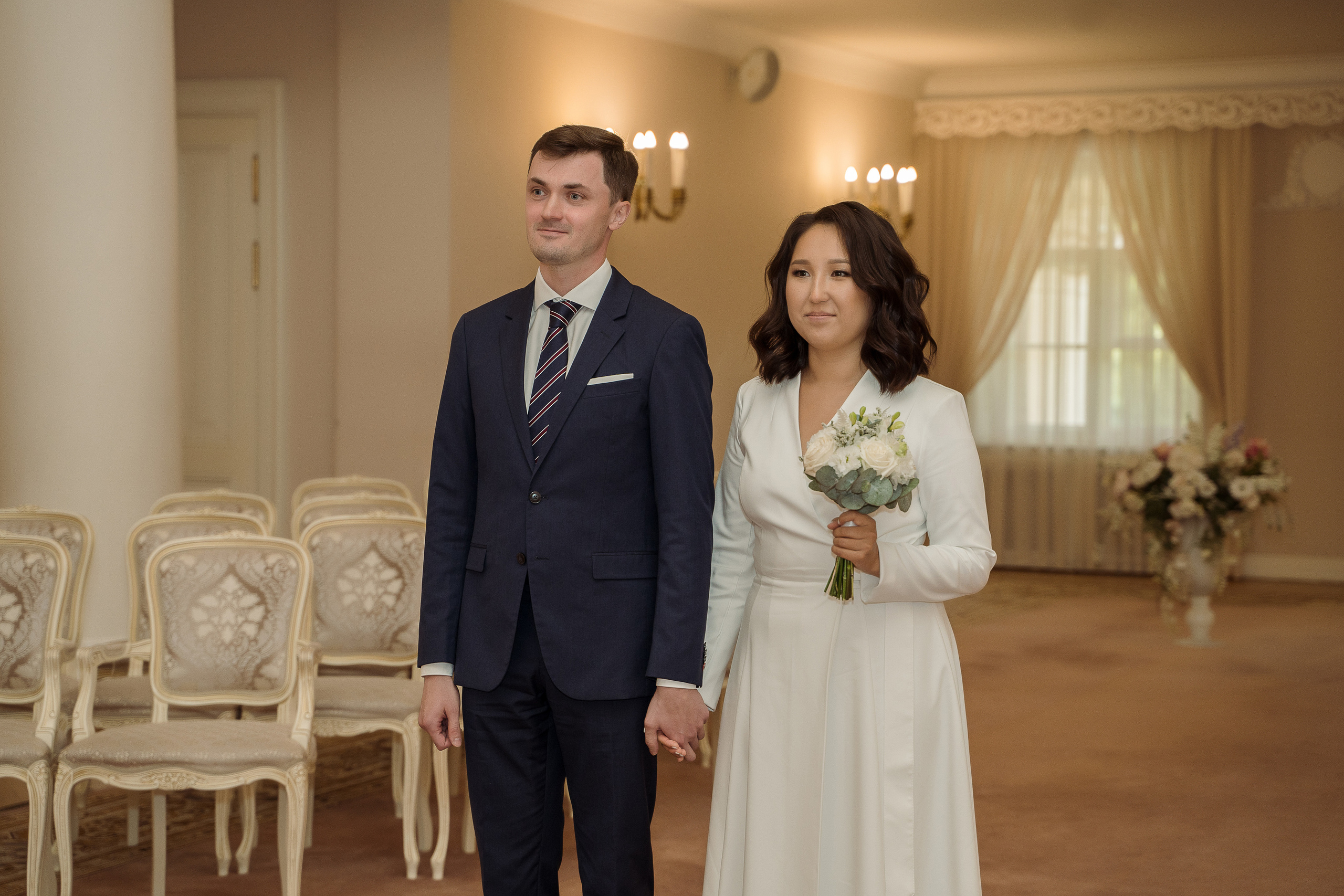 Артур и Алина. Свадебный и семейный фотограф в Пушкине и Санкт-Петербурге Мария Филиппова