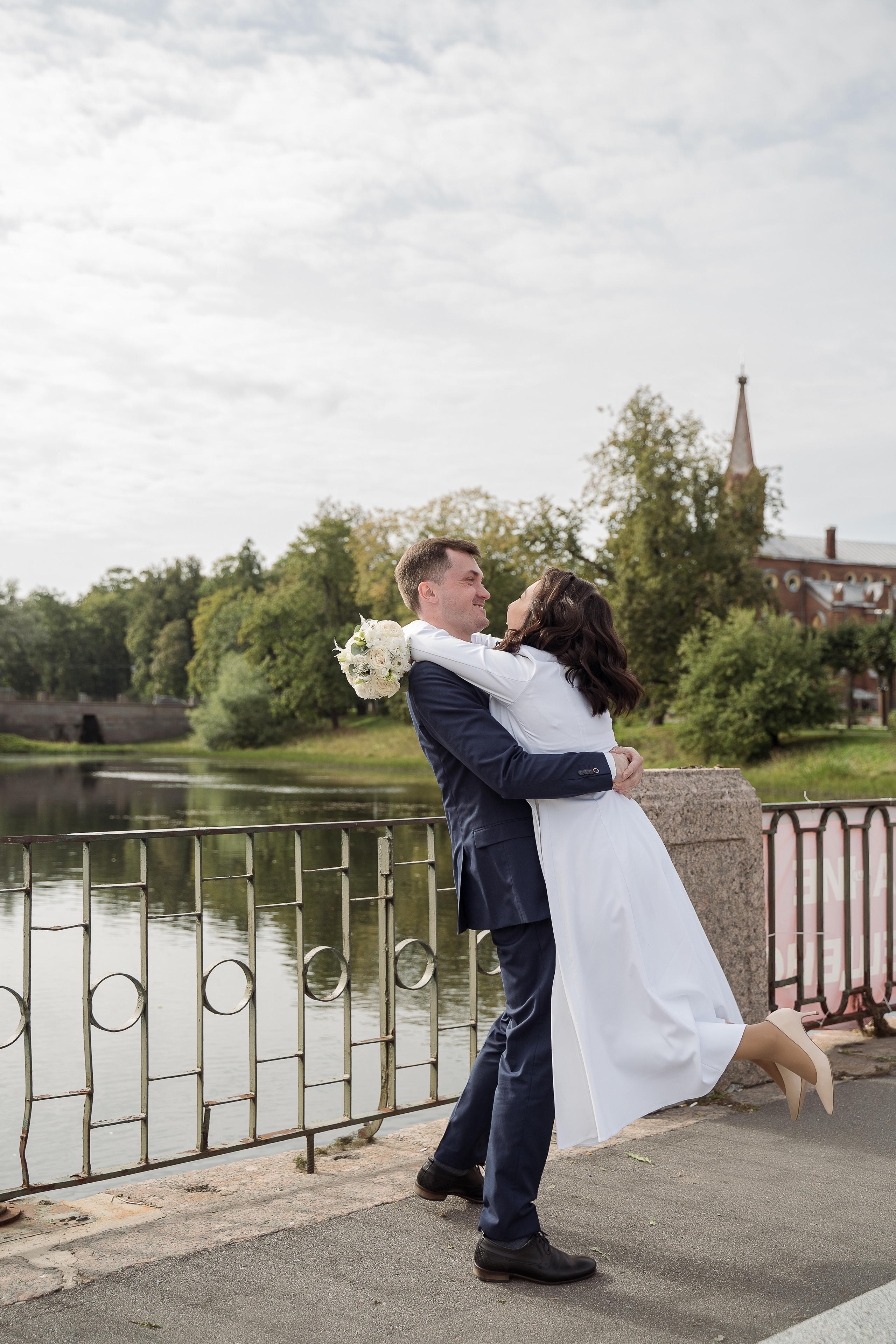 Артур и Алина. Свадебный и семейный фотограф в Пушкине и Санкт-Петербурге Мария Филиппова