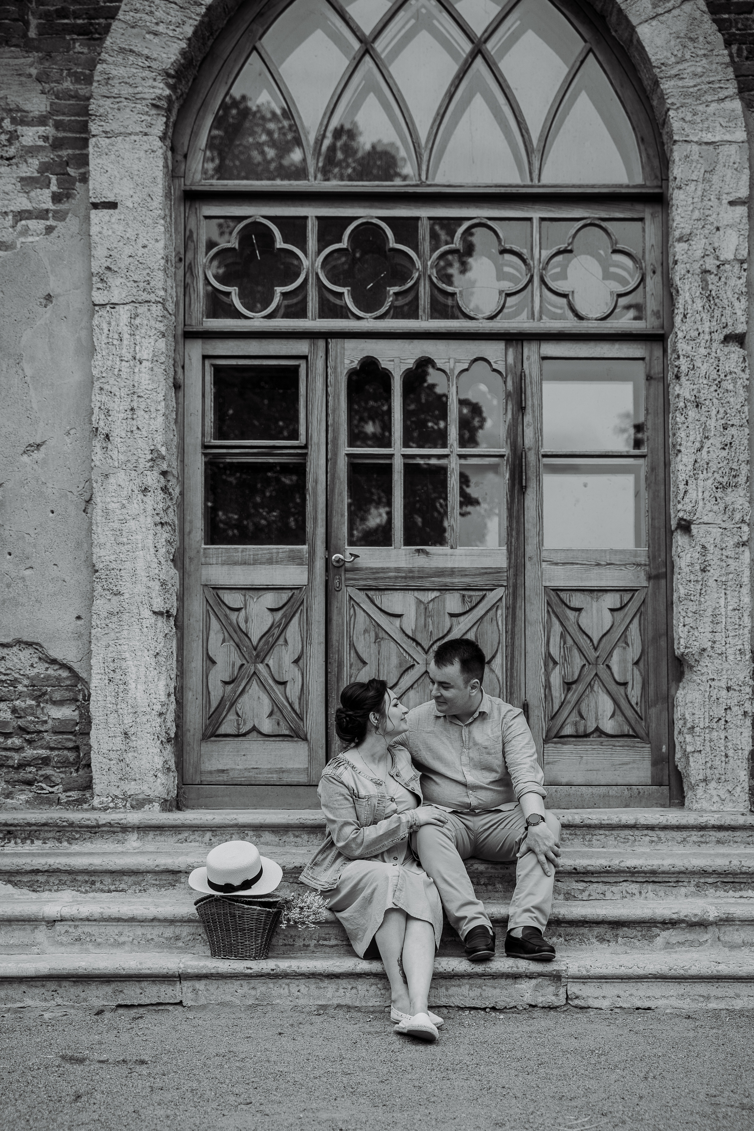 Пикник в дождливый день. Свадебный и семейный фотограф в Пушкине и Санкт-Петербурге Мария Филиппова