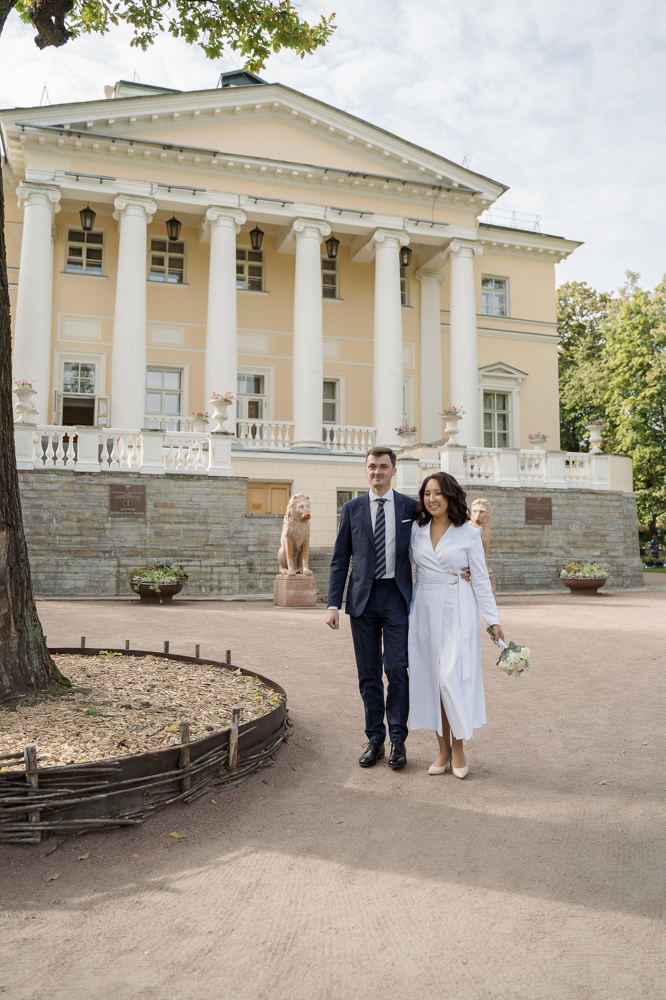 Артур и Алина. Свадебный и семейный фотограф в Пушкине и Санкт-Петербурге Мария Филиппова