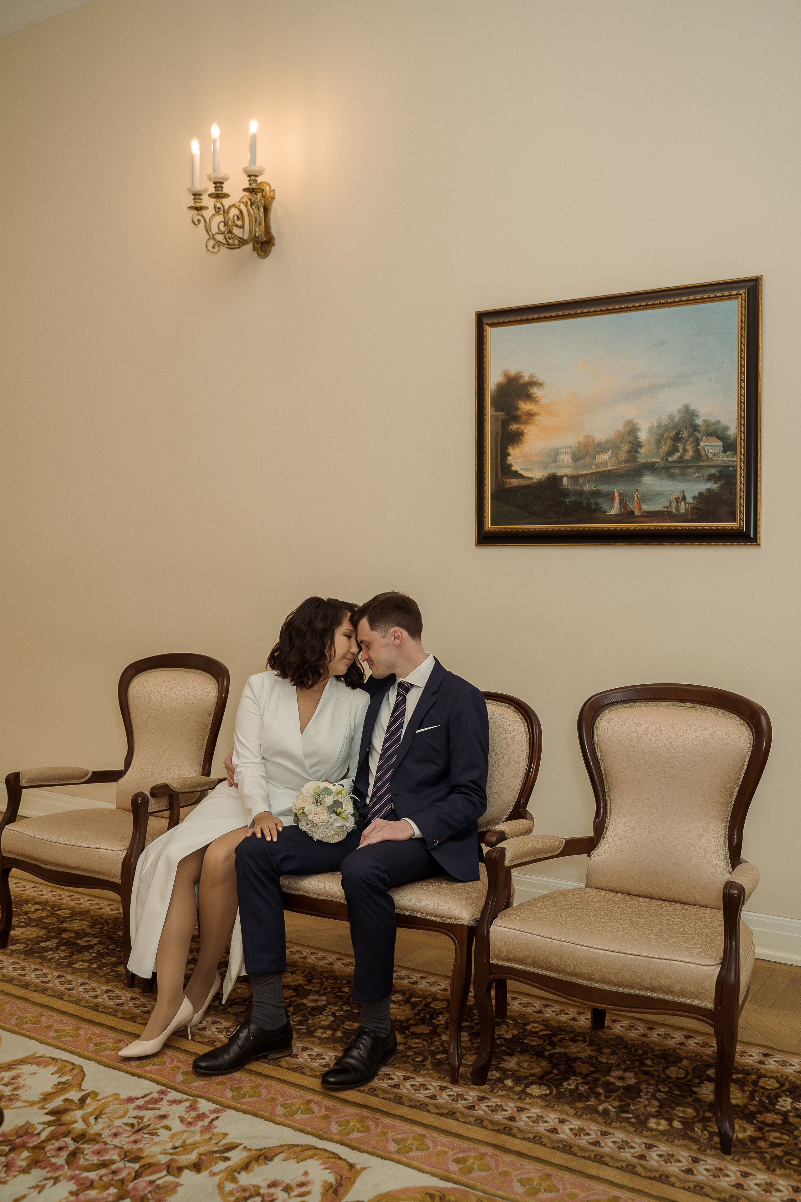 Артур и Алина. Свадебный и семейный фотограф в Пушкине и Санкт-Петербурге Мария Филиппова