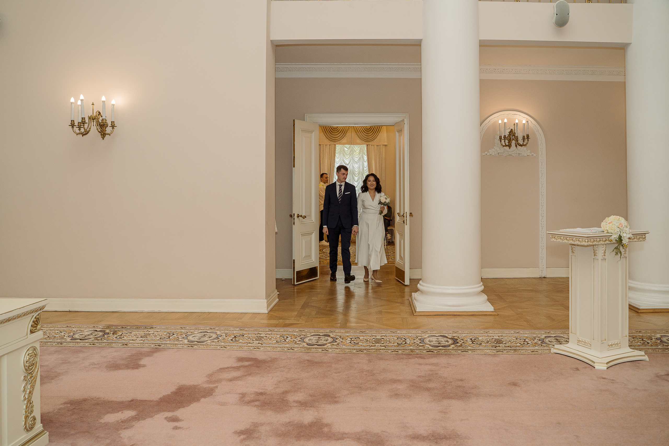 Артур и Алина. Свадебный и семейный фотограф в Пушкине и Санкт-Петербурге Мария Филиппова