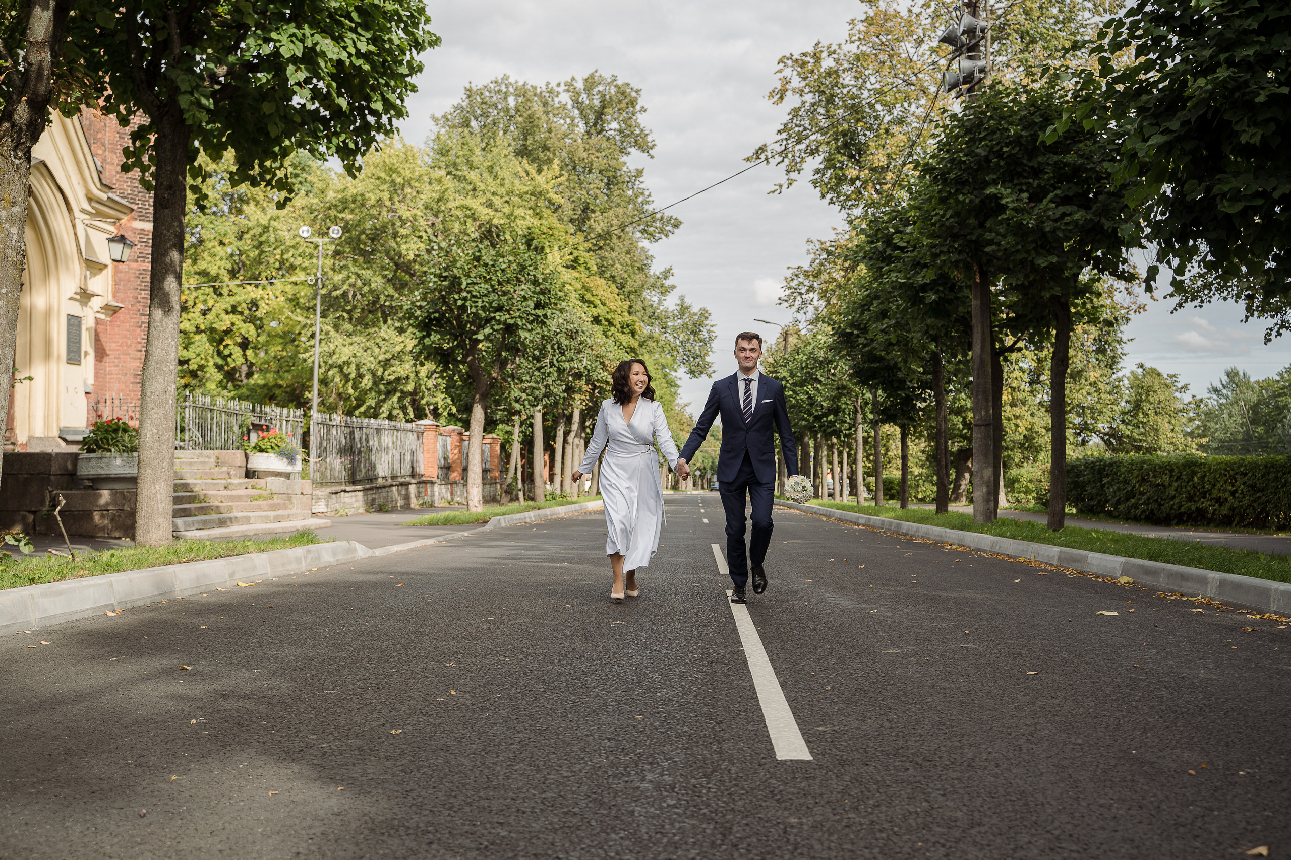Артур и Алина. Свадебный и семейный фотограф в Пушкине и Санкт-Петербурге Мария Филиппова