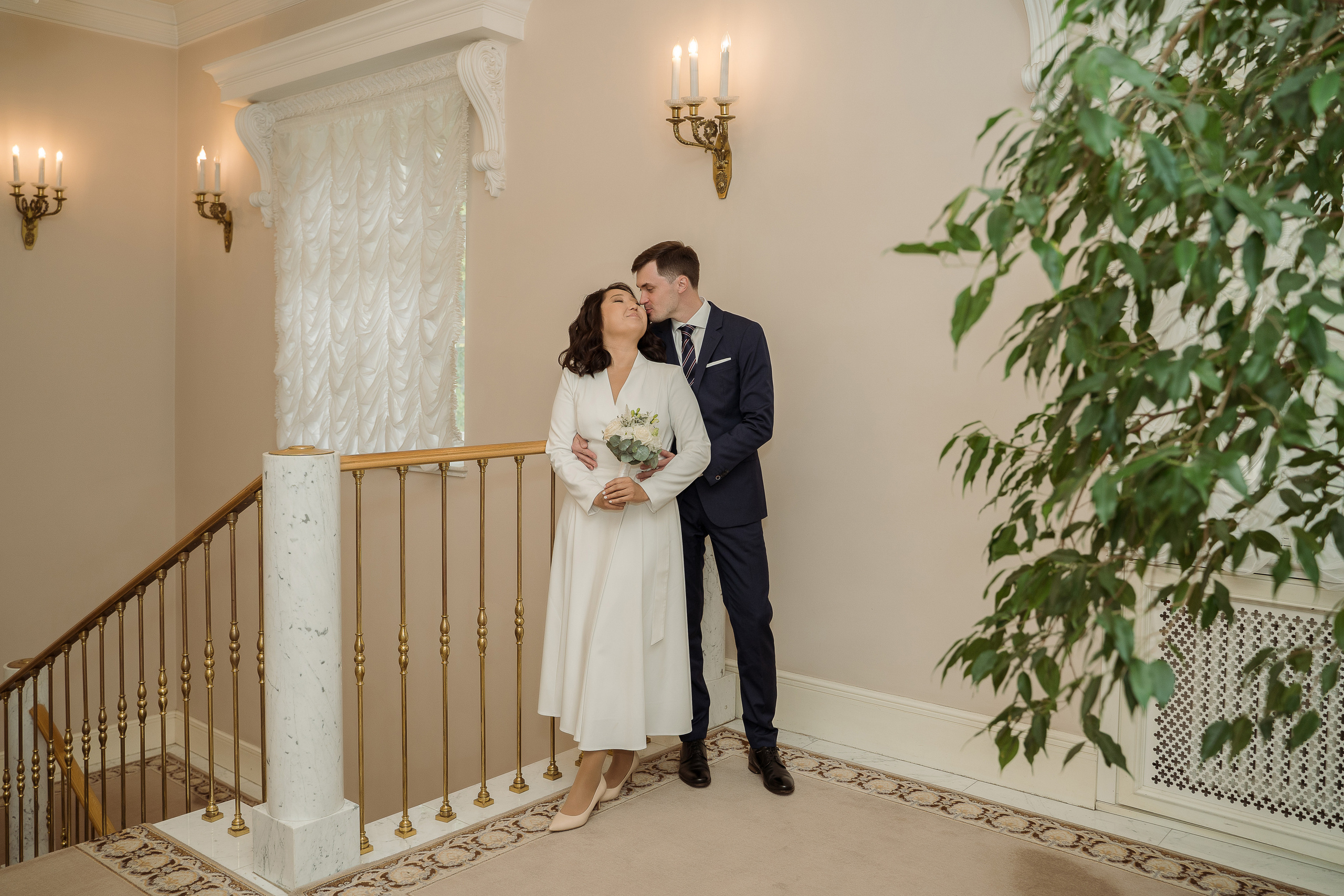 Артур и Алина. Свадебный и семейный фотограф в Пушкине и Санкт-Петербурге Мария Филиппова