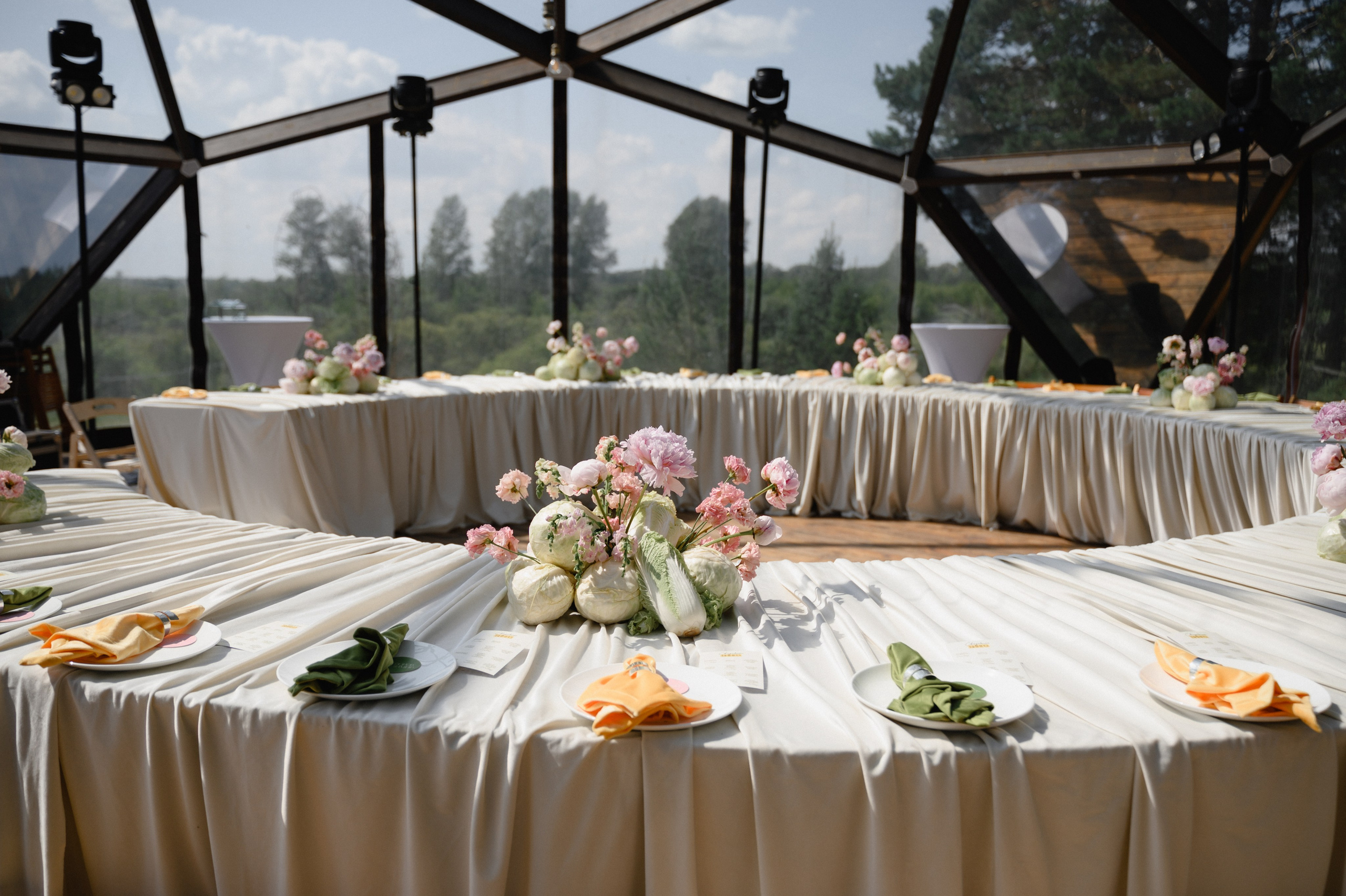 Надя и Саша и их Капустный День. Свадебный фотограф Тюмень Анастасия Битная