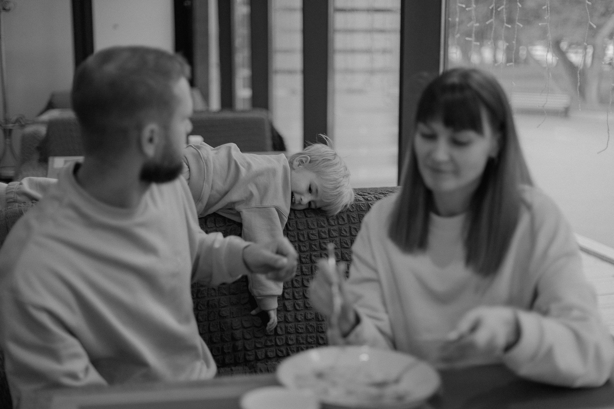 Алексей+Вероника+Вова (Парк Горького, Москва). Свадебный, семейный фотограф Брянск, Москва — Виктория Антропова