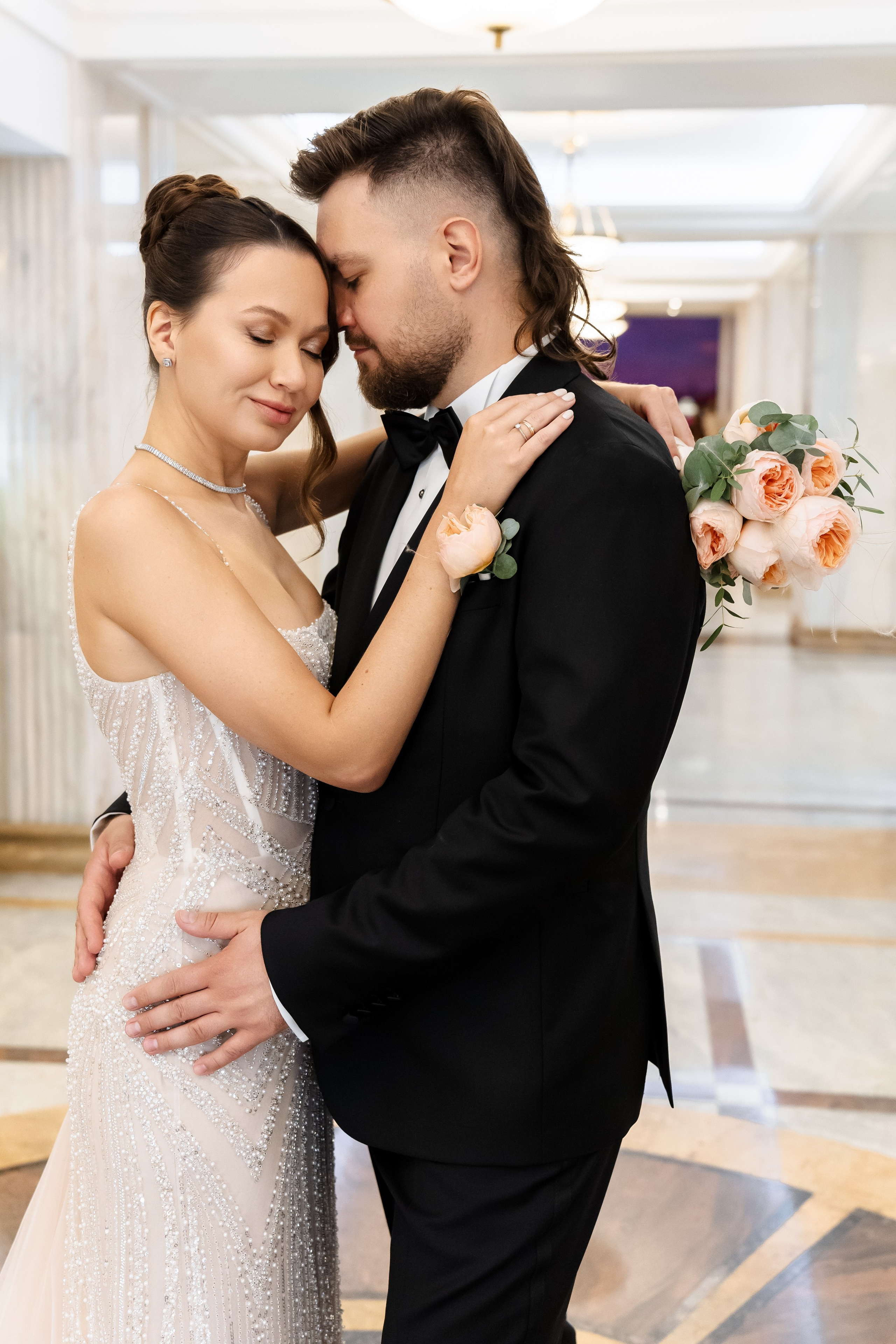 Свадьба Елены и Мирослава. Свадебный фотограф в Москве Яна Деньгина