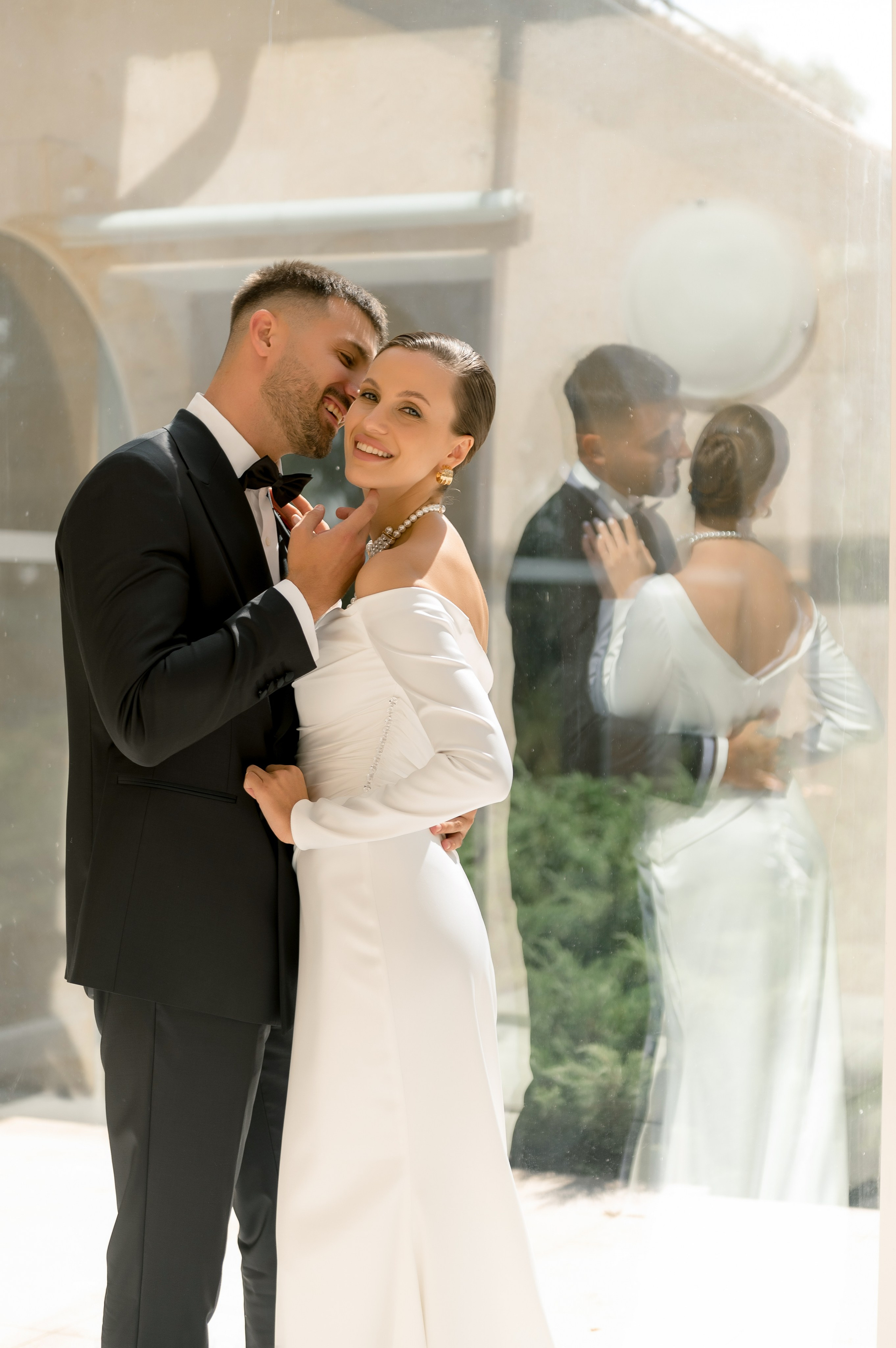 Павел и Алина. Главная