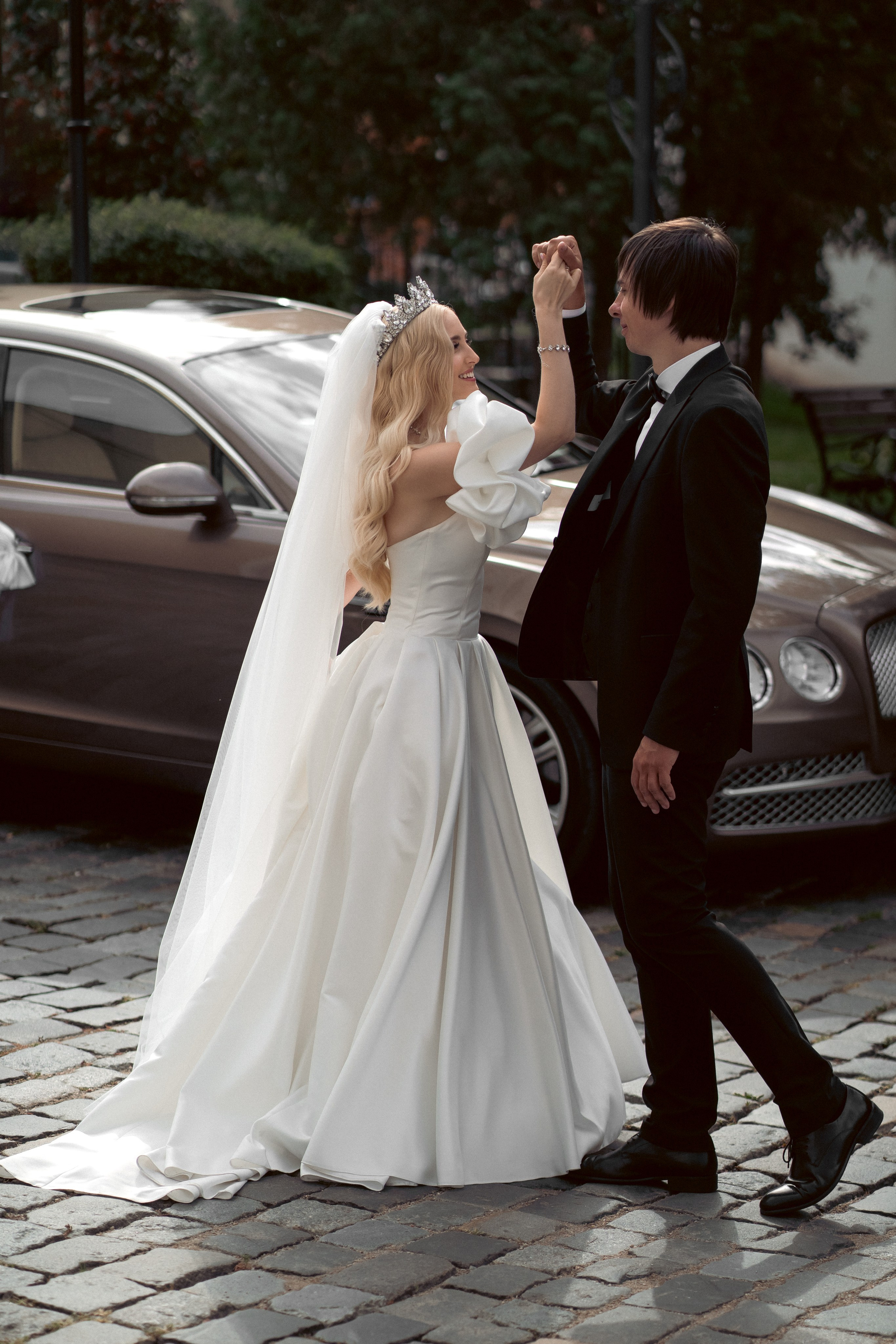 KM. Свадебный фотограф