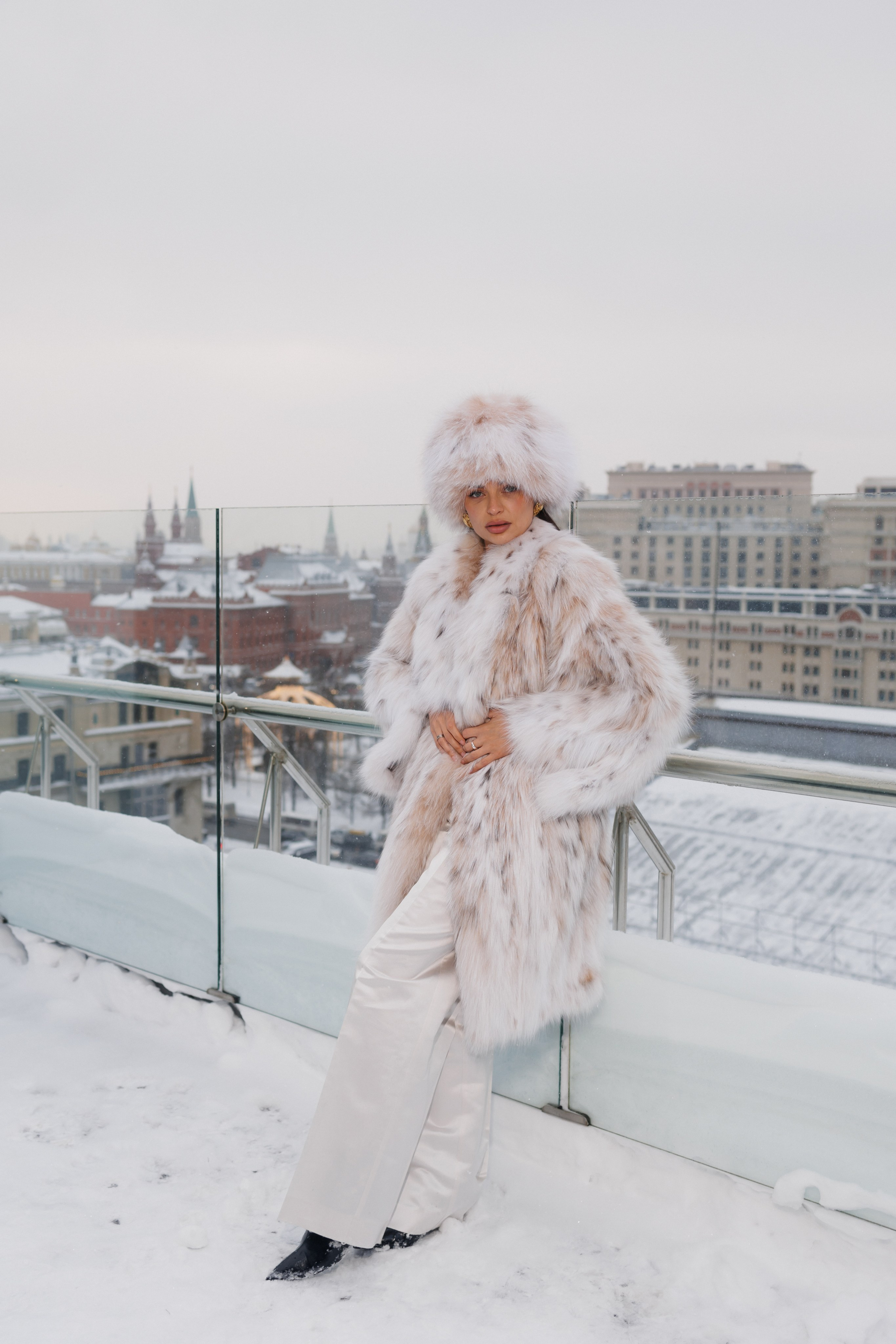 Beauty-девичник LEFFERS. Yulia Tsyganova