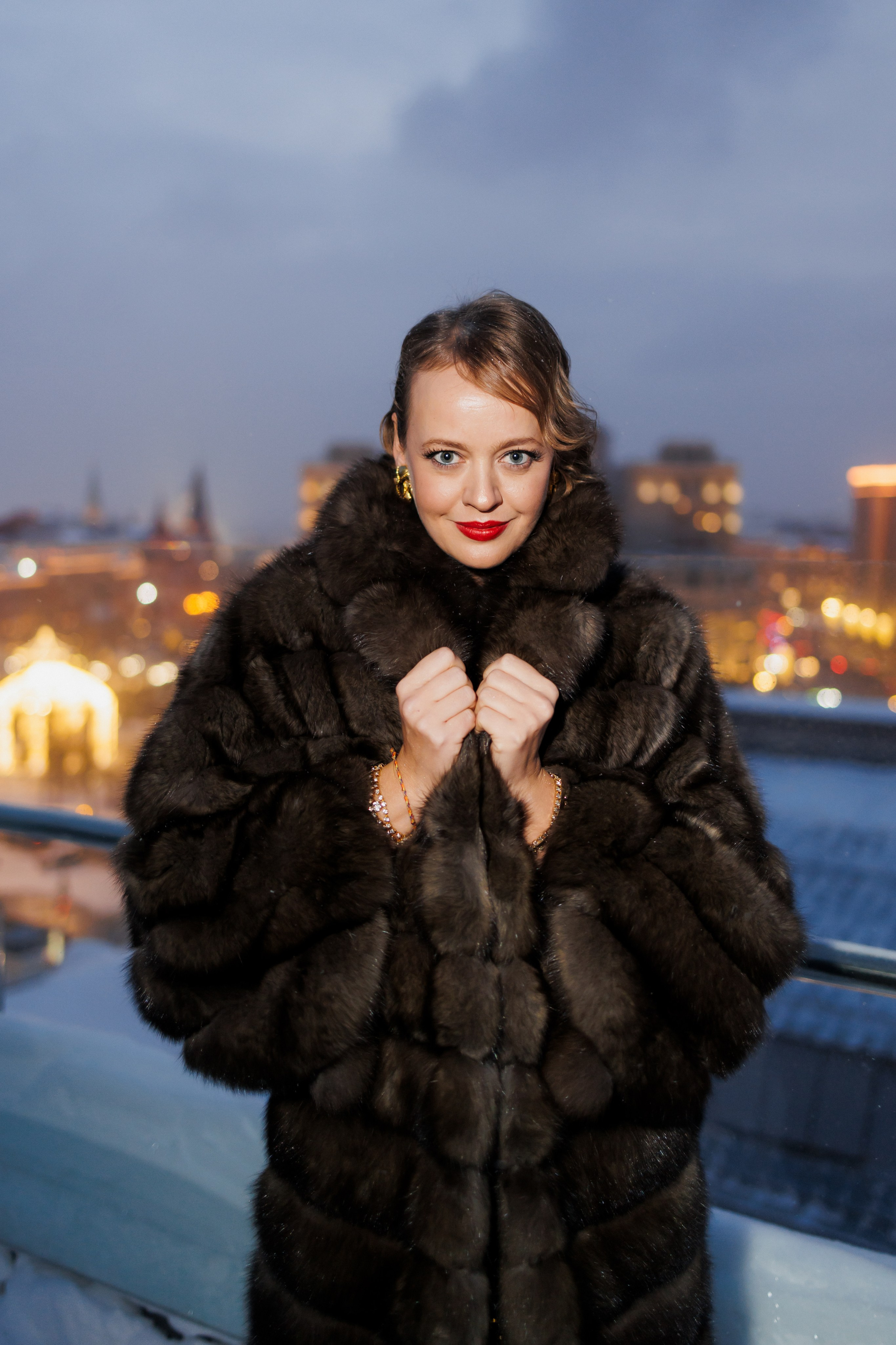 Beauty-девичник LEFFERS. Yulia Tsyganova