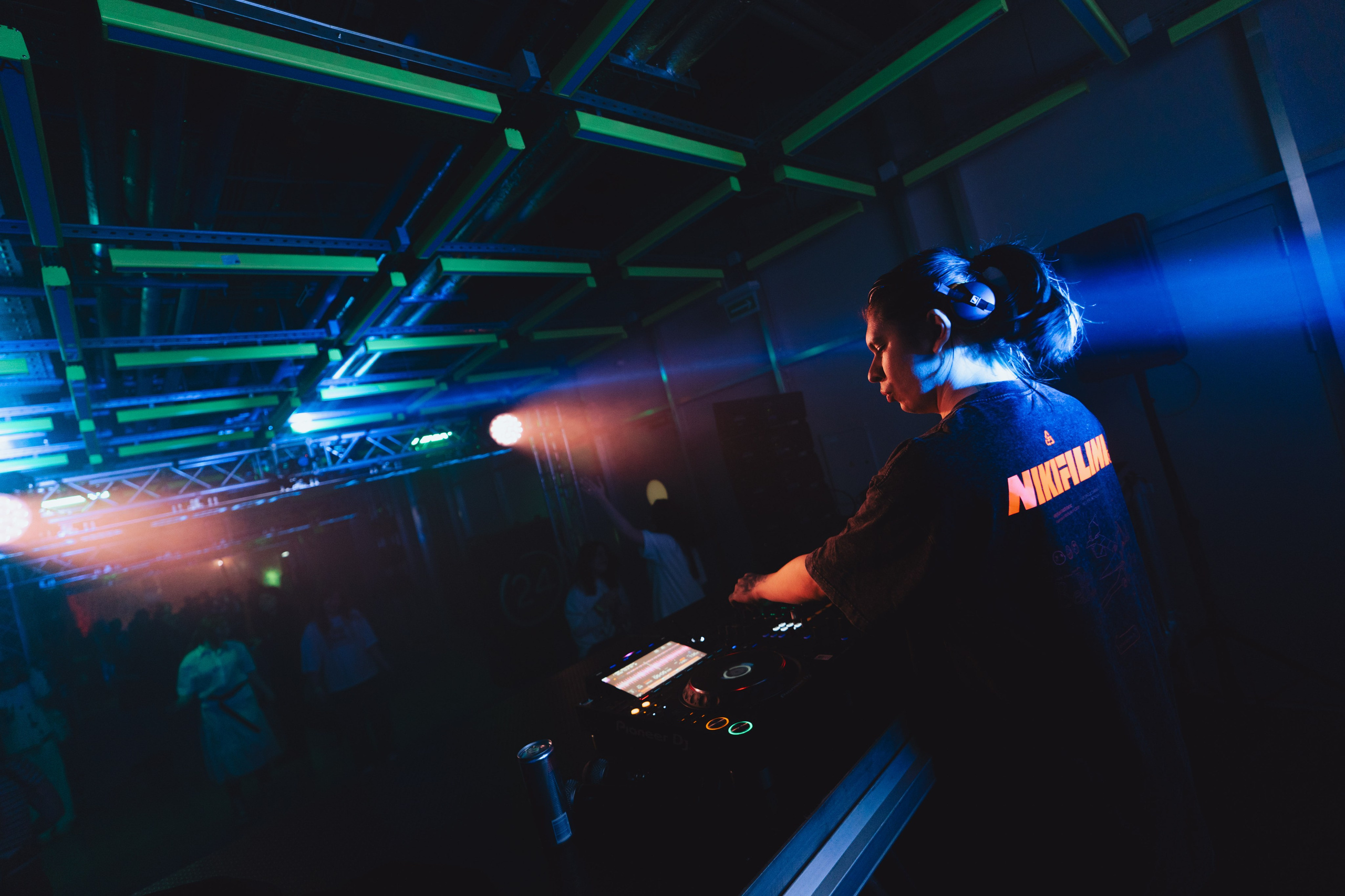 Ночная смена // Урам. Репортажный фотограф в Казани Виктория Трунова